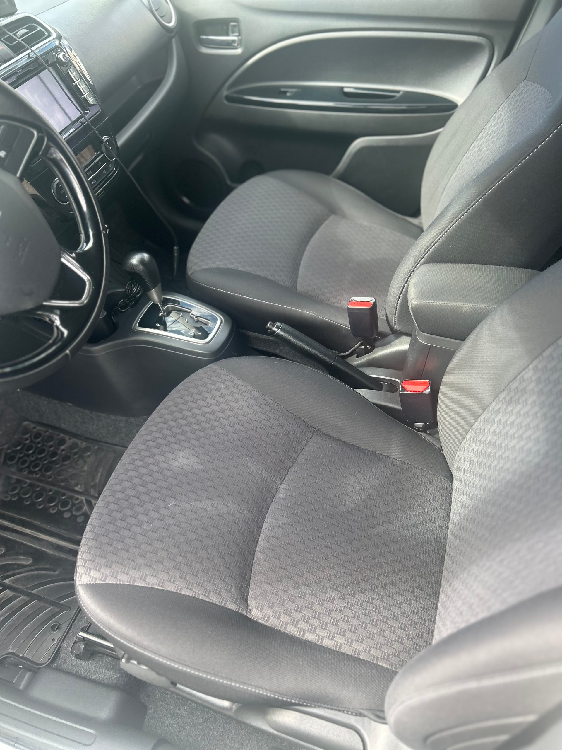 MITSUBISHI Space Star 1.2 Value Anniversary CVT-image-2