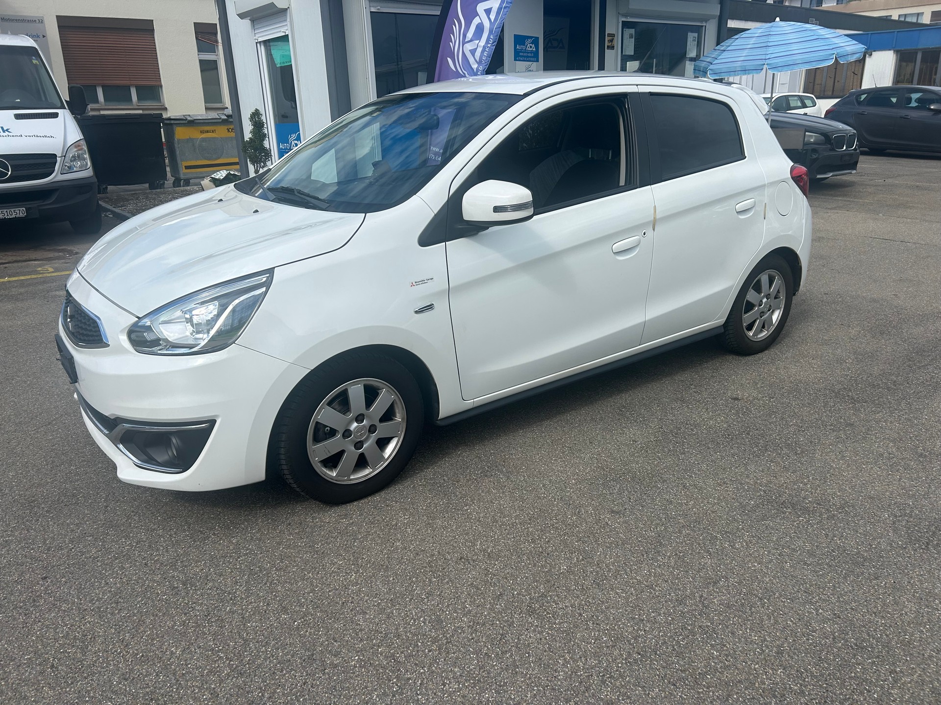 MITSUBISHI Space Star 1.2 Value Anniversary CVT-image-7