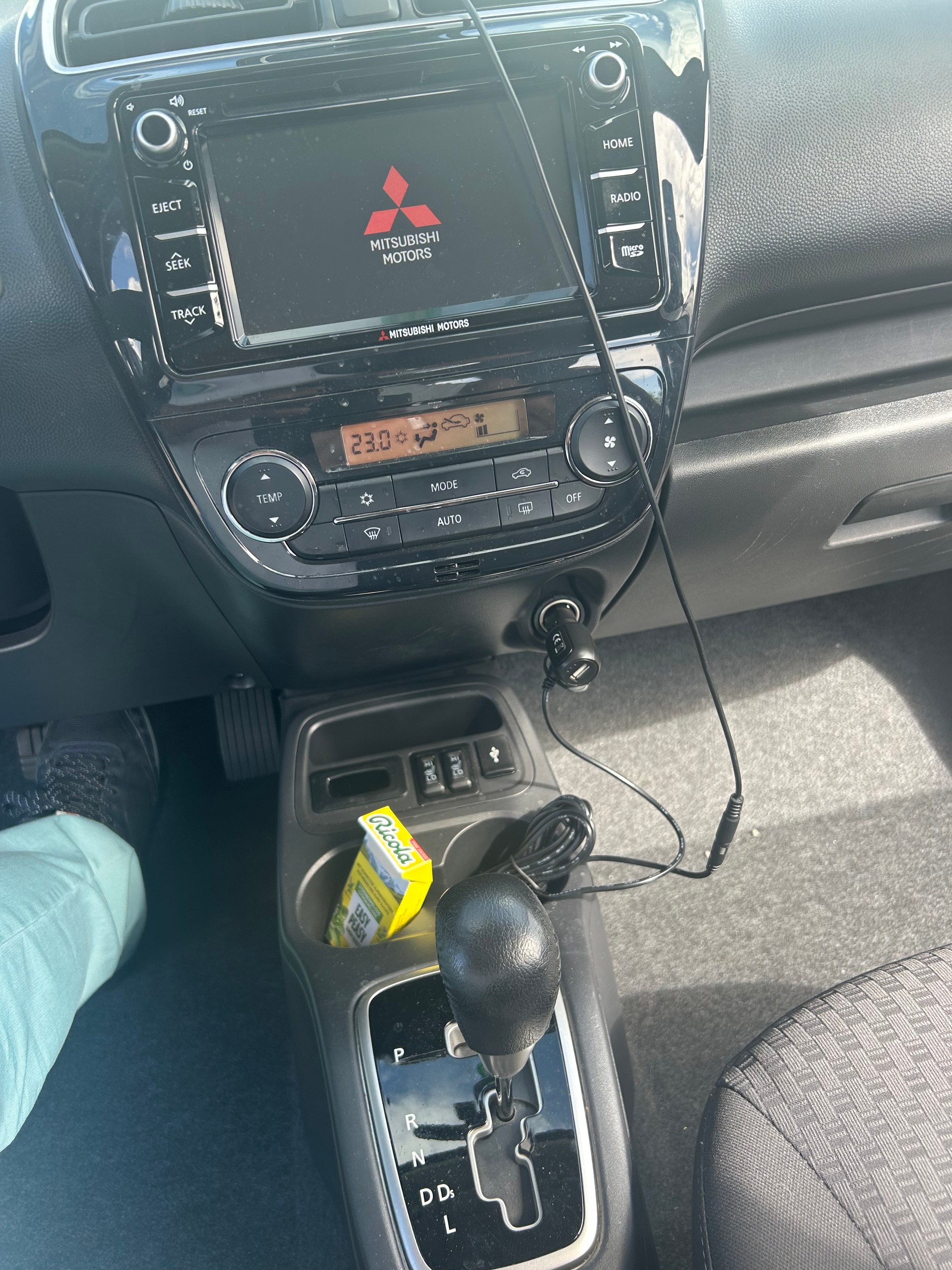 MITSUBISHI Space Star 1.2 Value Anniversary CVT-image-13