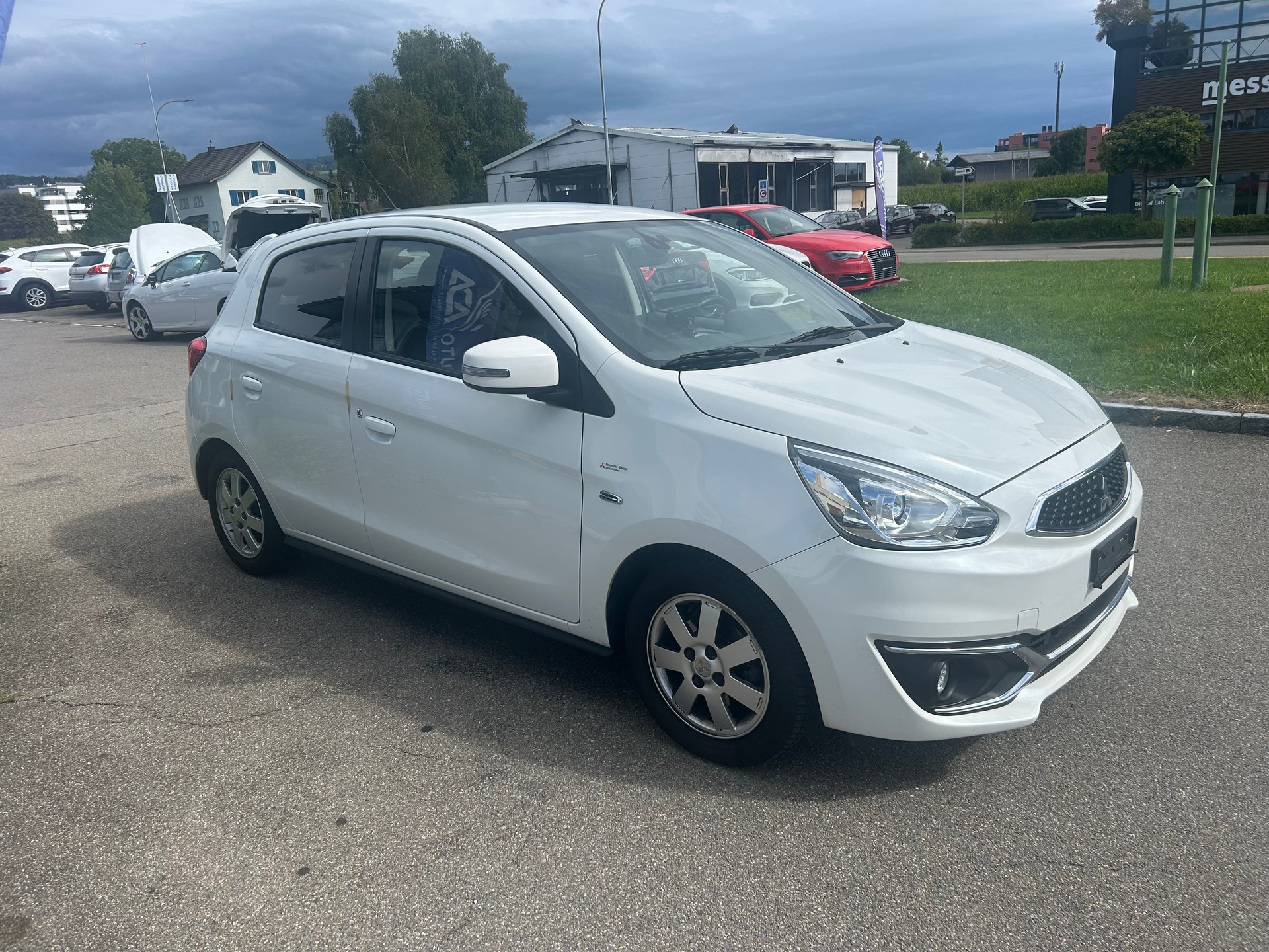 MITSUBISHI Space Star 1.2 Value Anniversary CVT-image-5