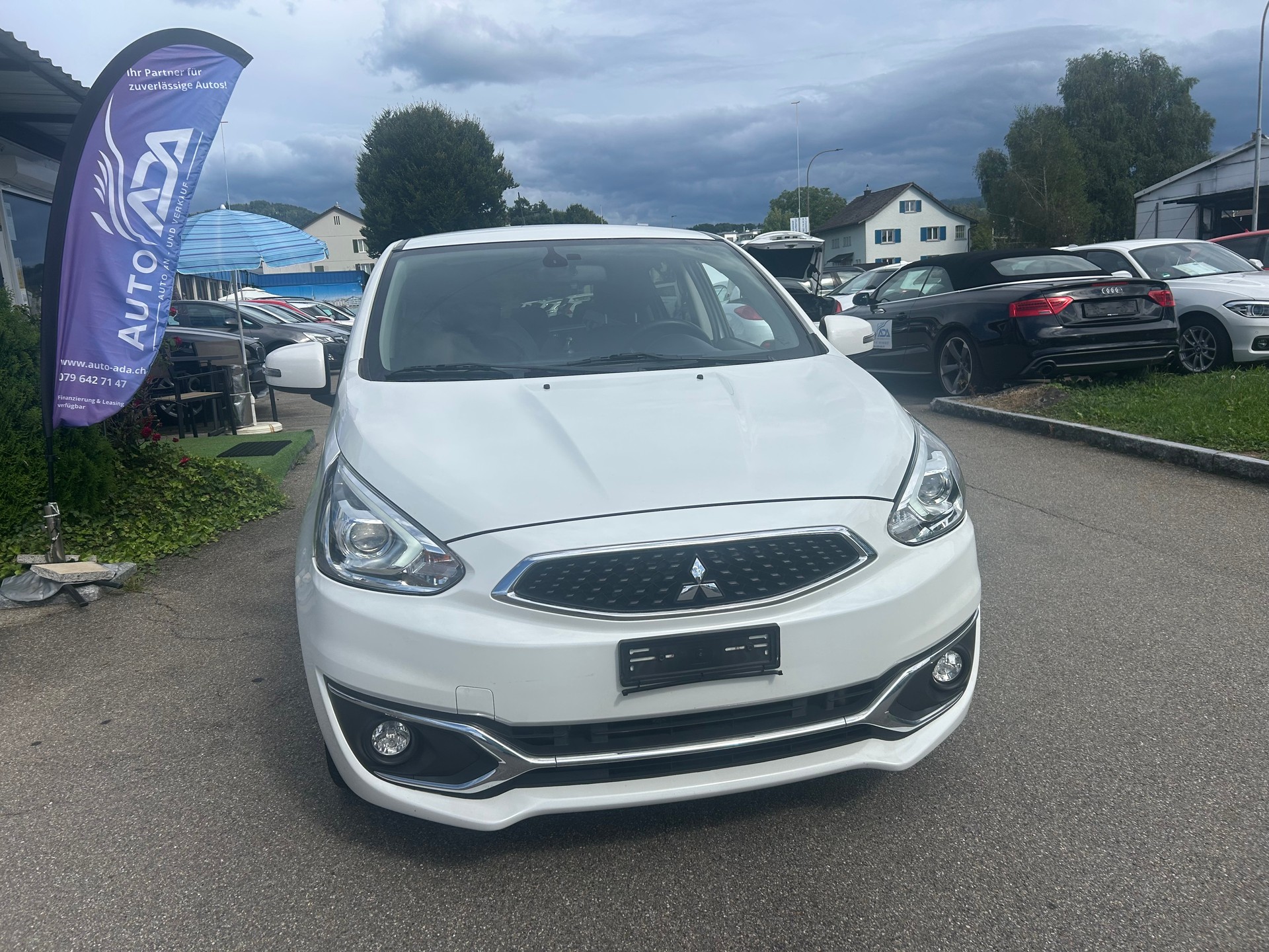 MITSUBISHI Space Star 1.2 Value Anniversary CVT-image-12