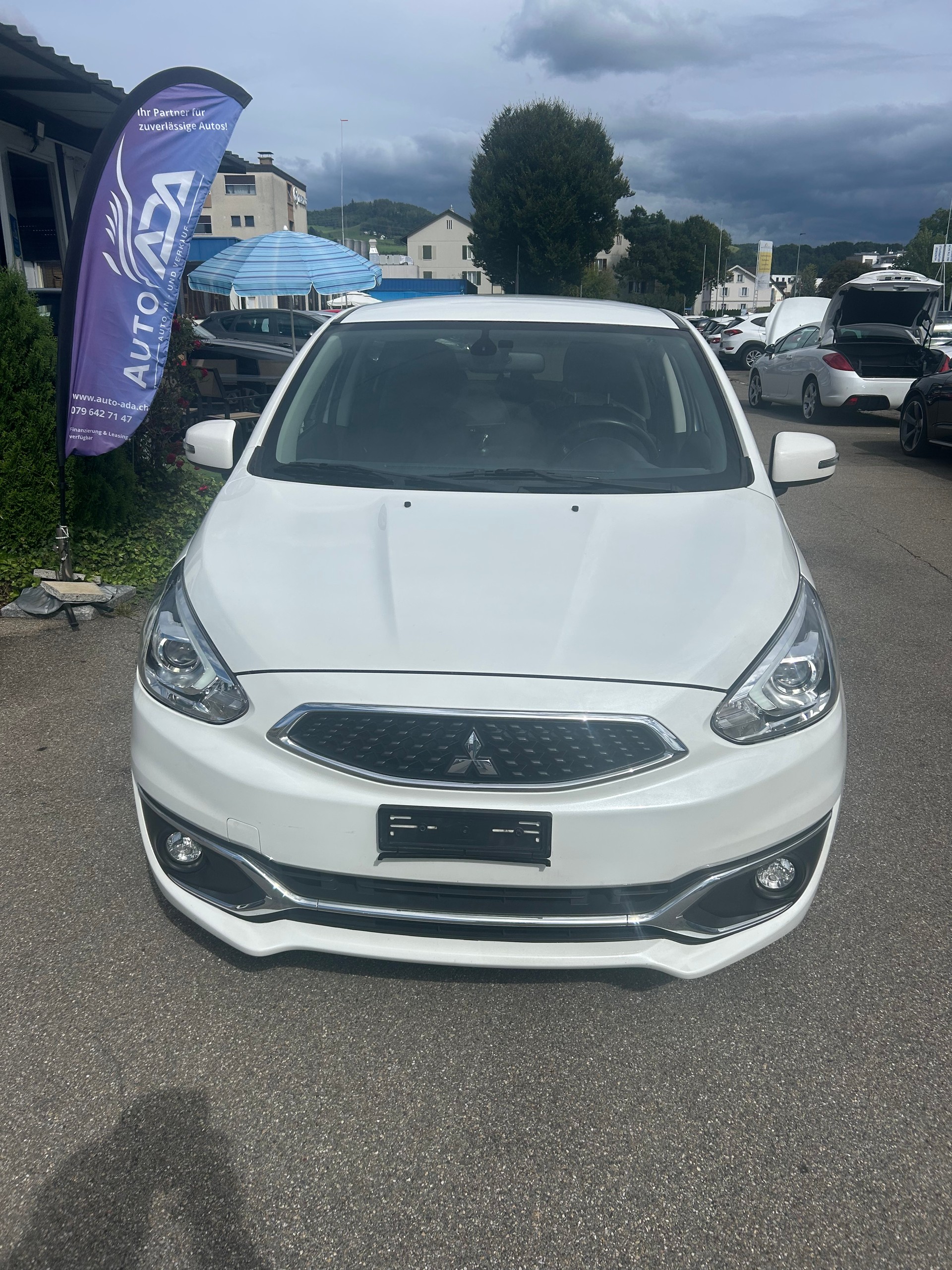 MITSUBISHI Space Star 1.2 Value Anniversary CVT-image-0