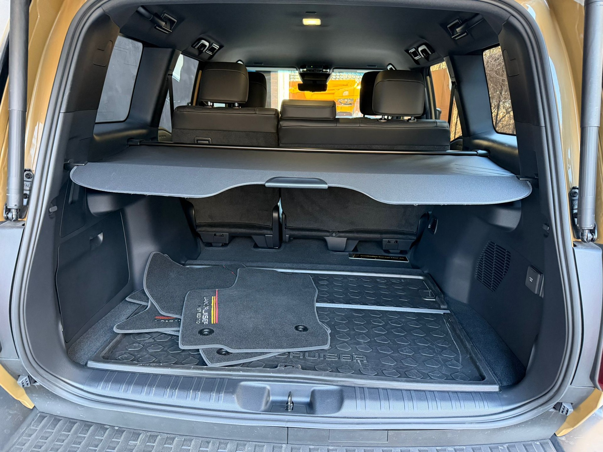 TOYOTA Land Cruiser 2.8TD First Edition-image-13