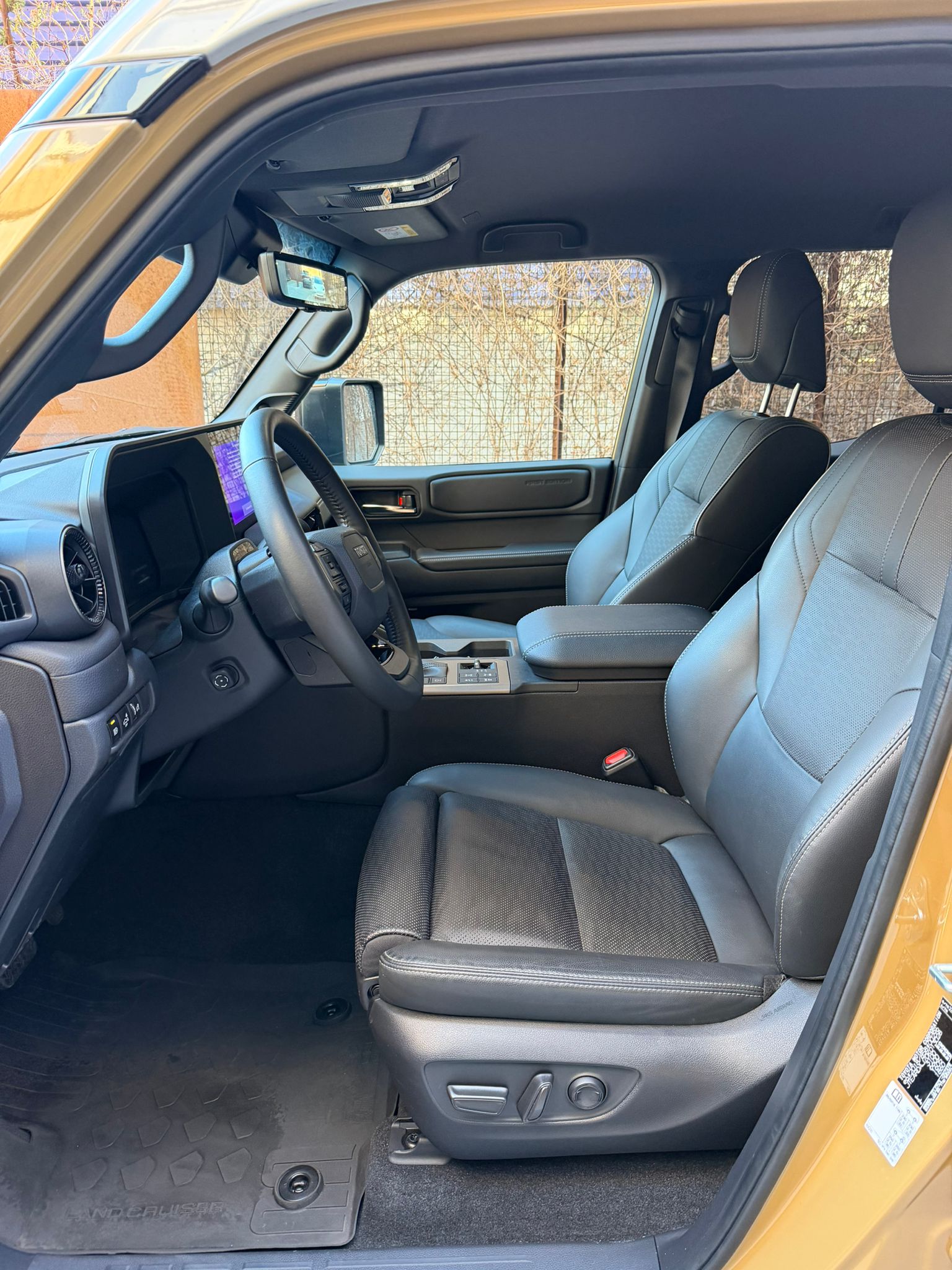 TOYOTA Land Cruiser 2.8TD First Edition-image-12