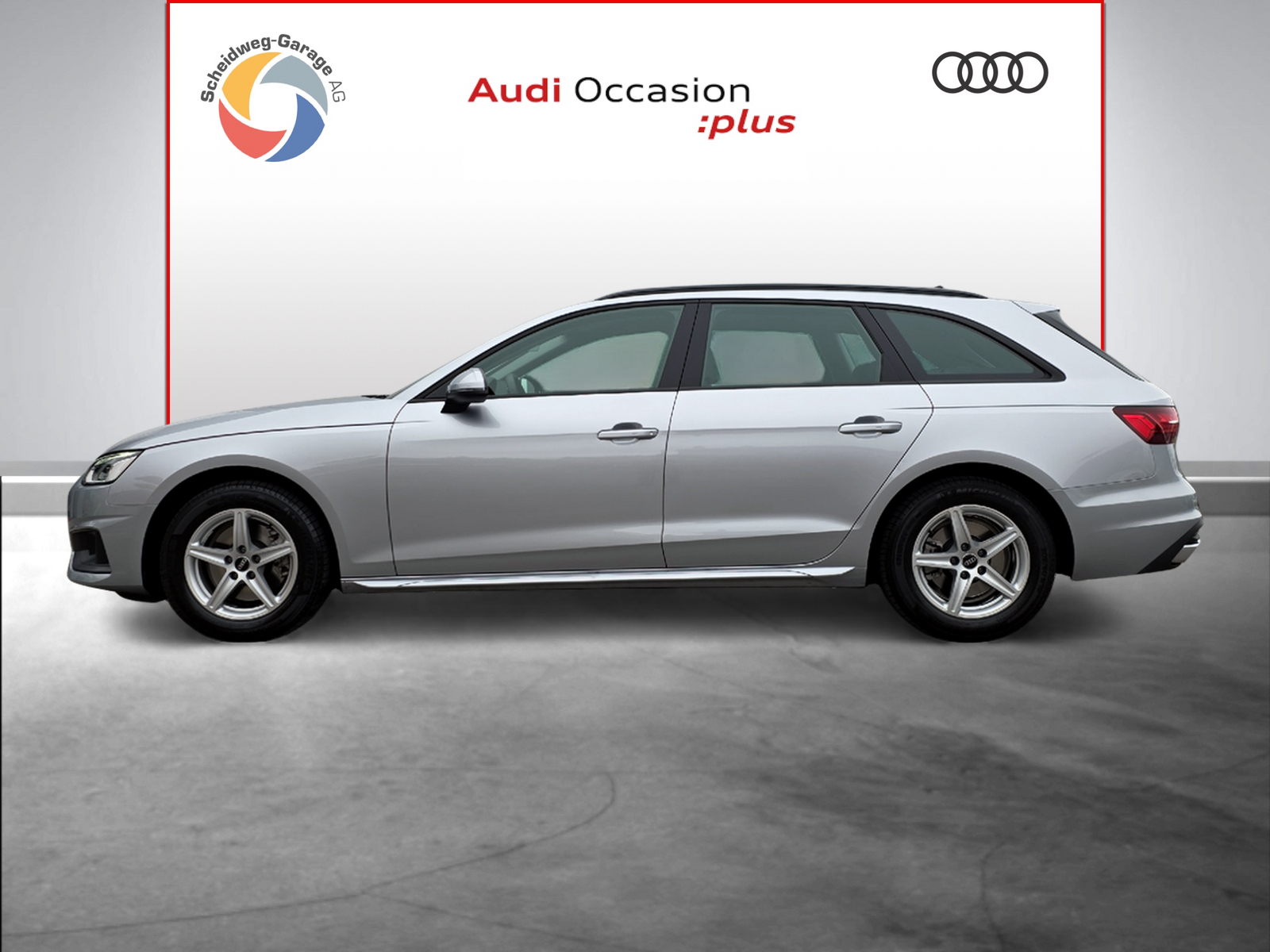 AUDI A4 Avant 35 TDI S-tronic-image-2
