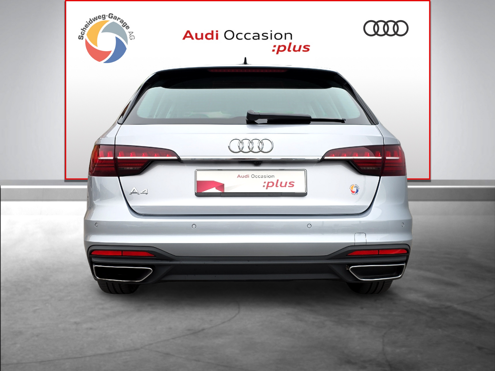 AUDI A4 Avant 35 TDI S-tronic-image-13