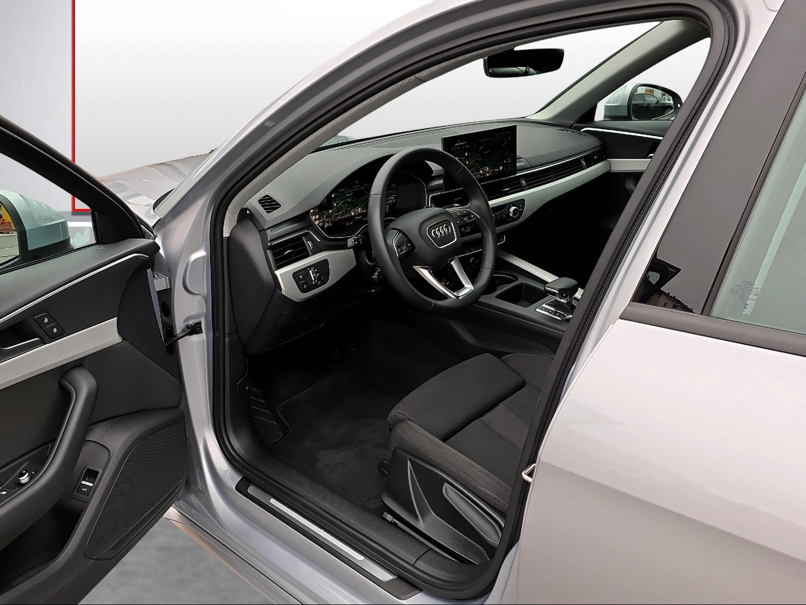 AUDI A4 Avant 35 TDI S-tronic-image-5