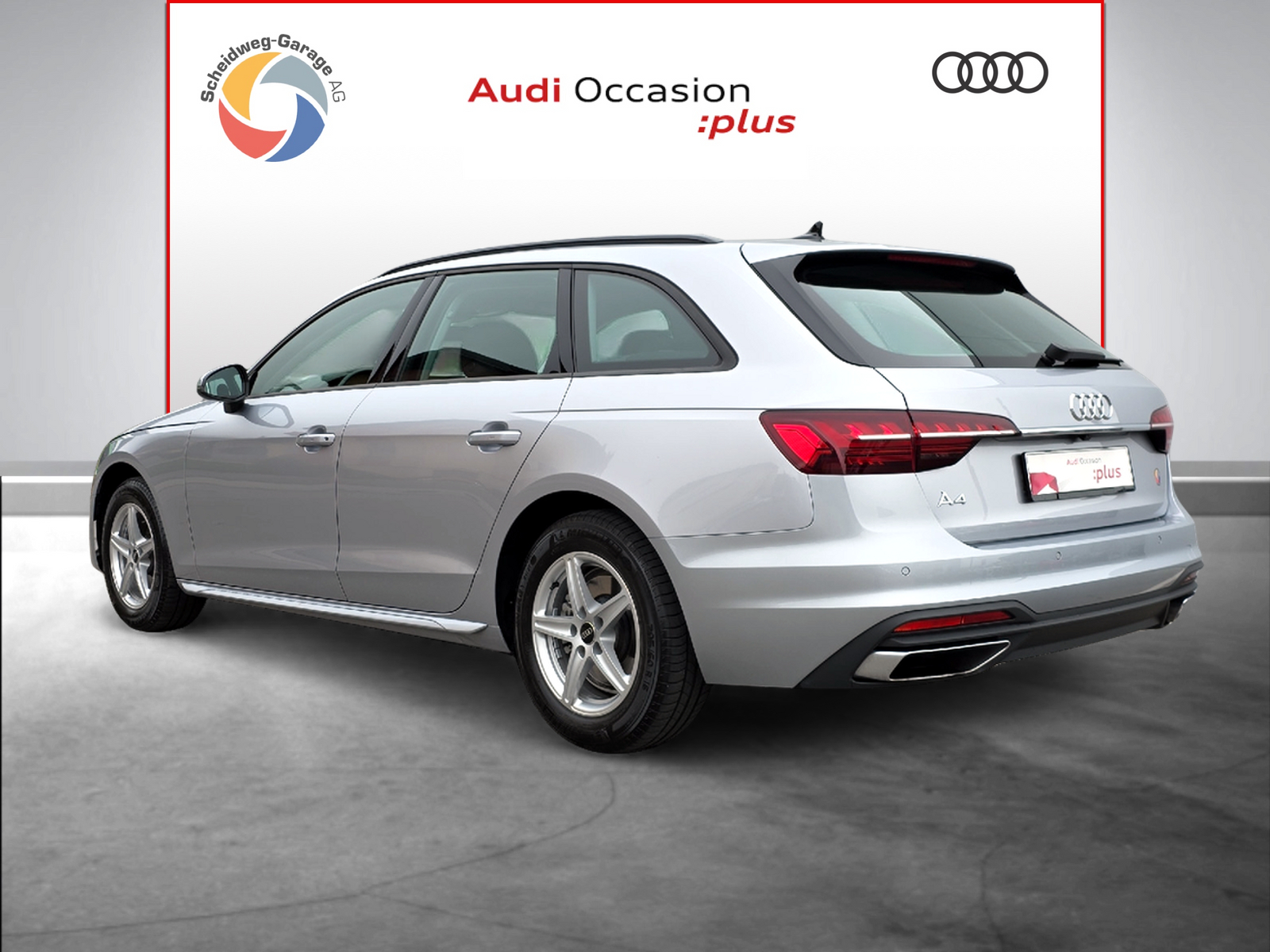 AUDI A4 Avant 35 TDI S-tronic-image-12