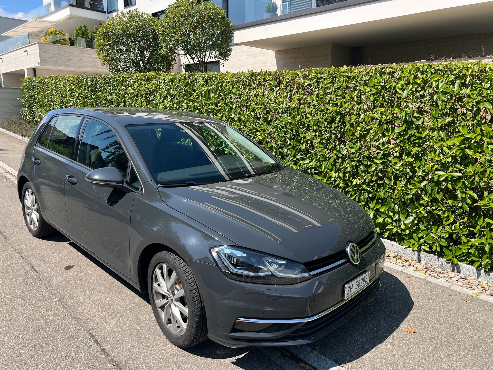 VW Golf 1.5 TSI EVO Highline DSG-image-0