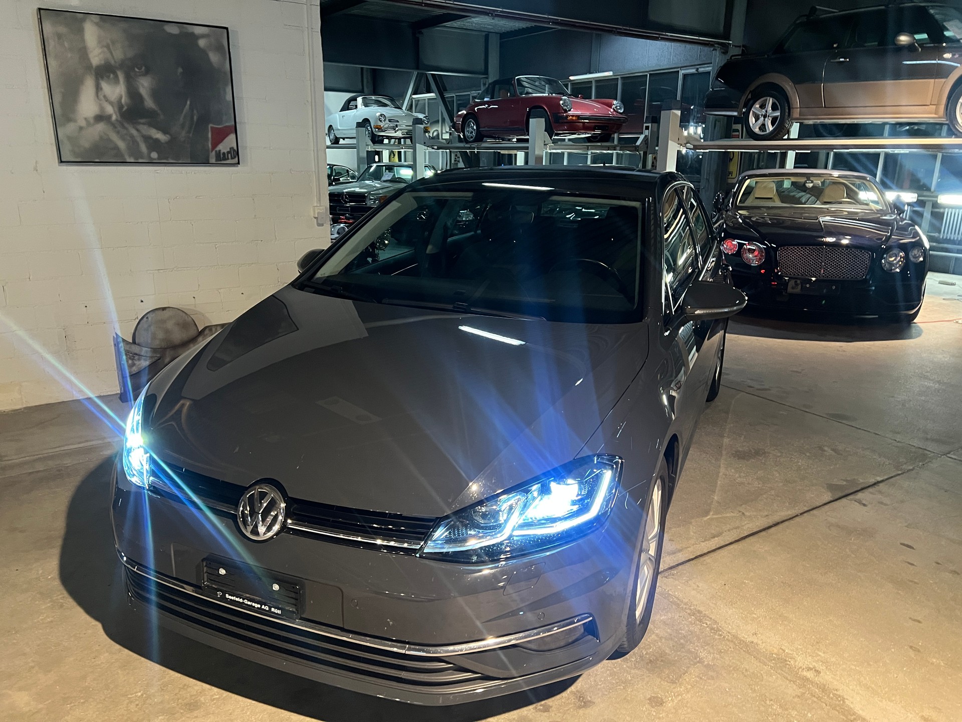 VW Golf 1.5 TSI EVO Highline DSG