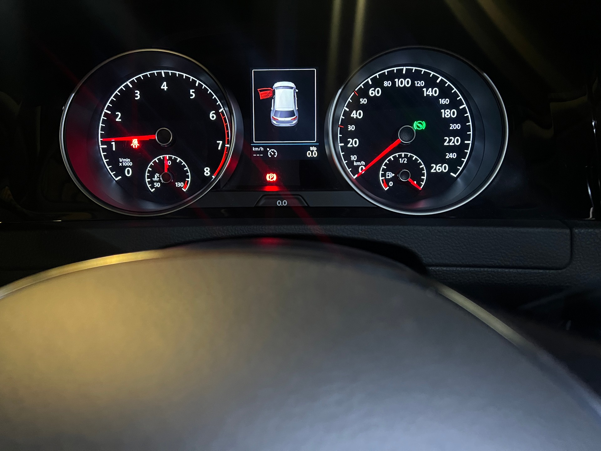 VW Golf 1.5 TSI EVO Highline DSG-image-9