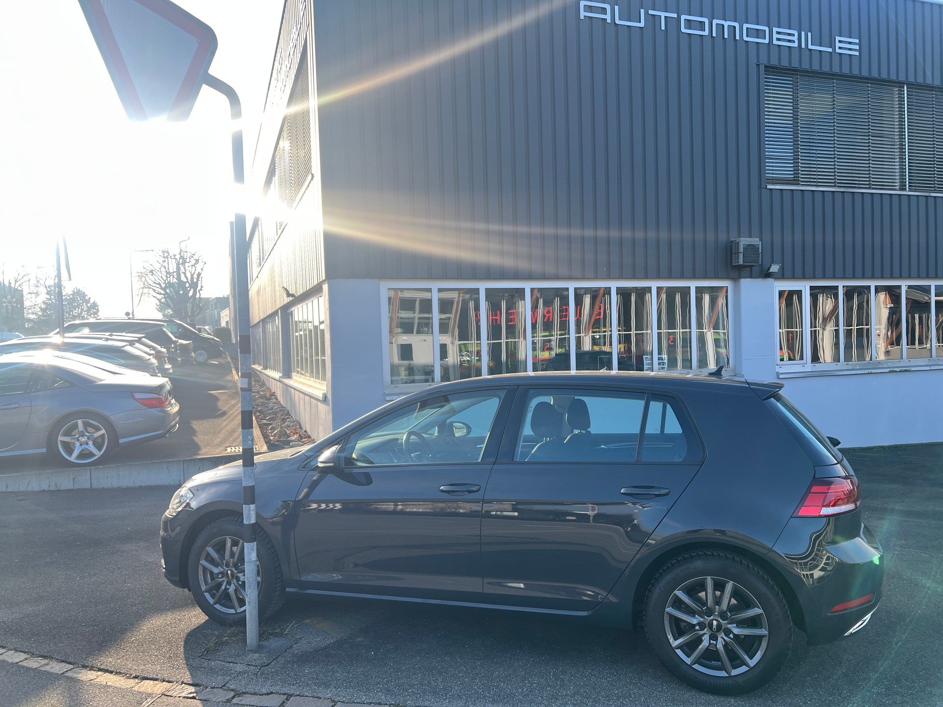 VW Golf 1.5 TSI EVO Highline DSG-image-13