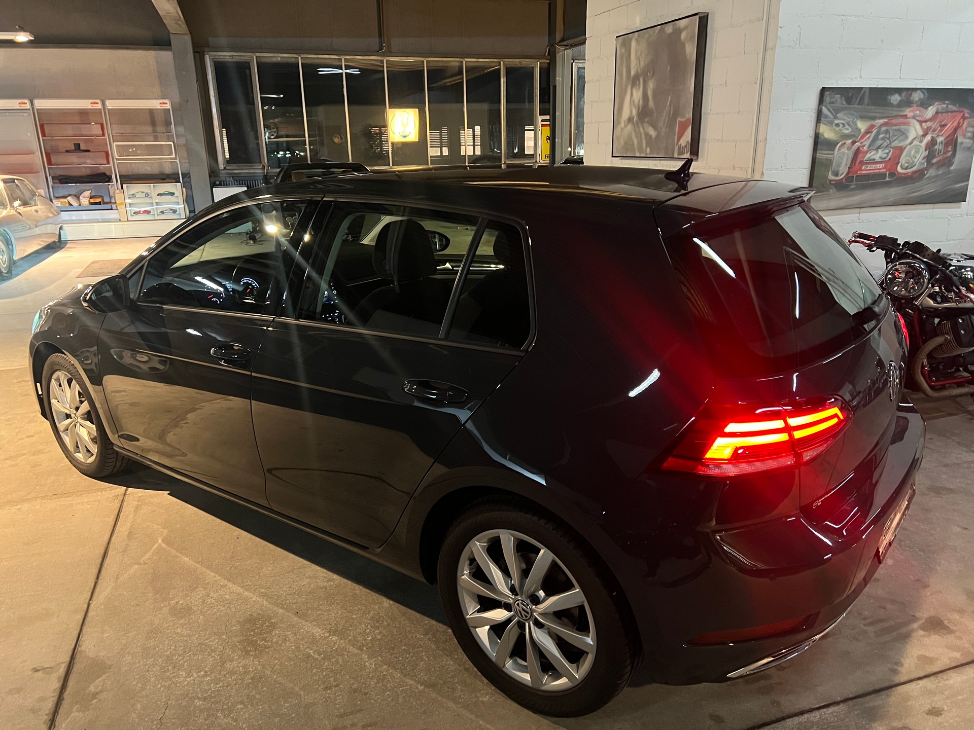VW Golf 1.5 TSI EVO Highline DSG-image-4