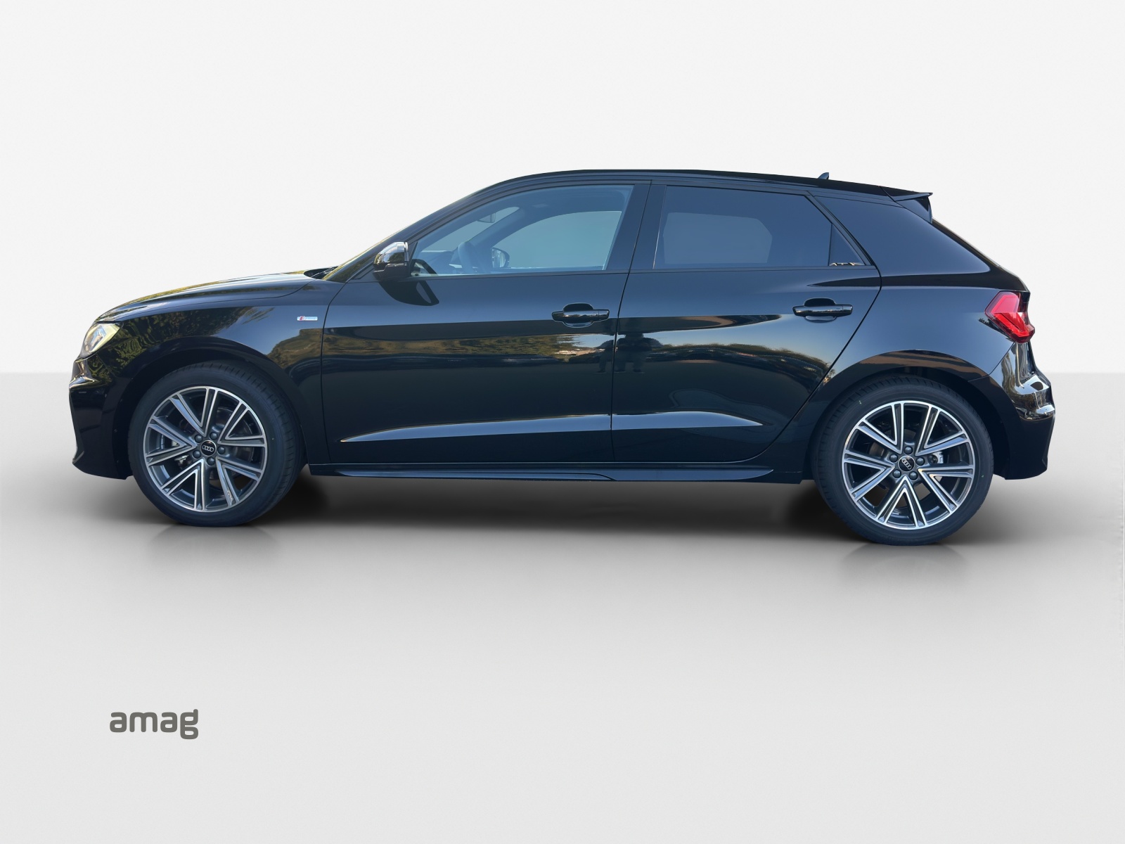AUDI A1 Sportback 35 TFSI S Line S-tronic-image-1