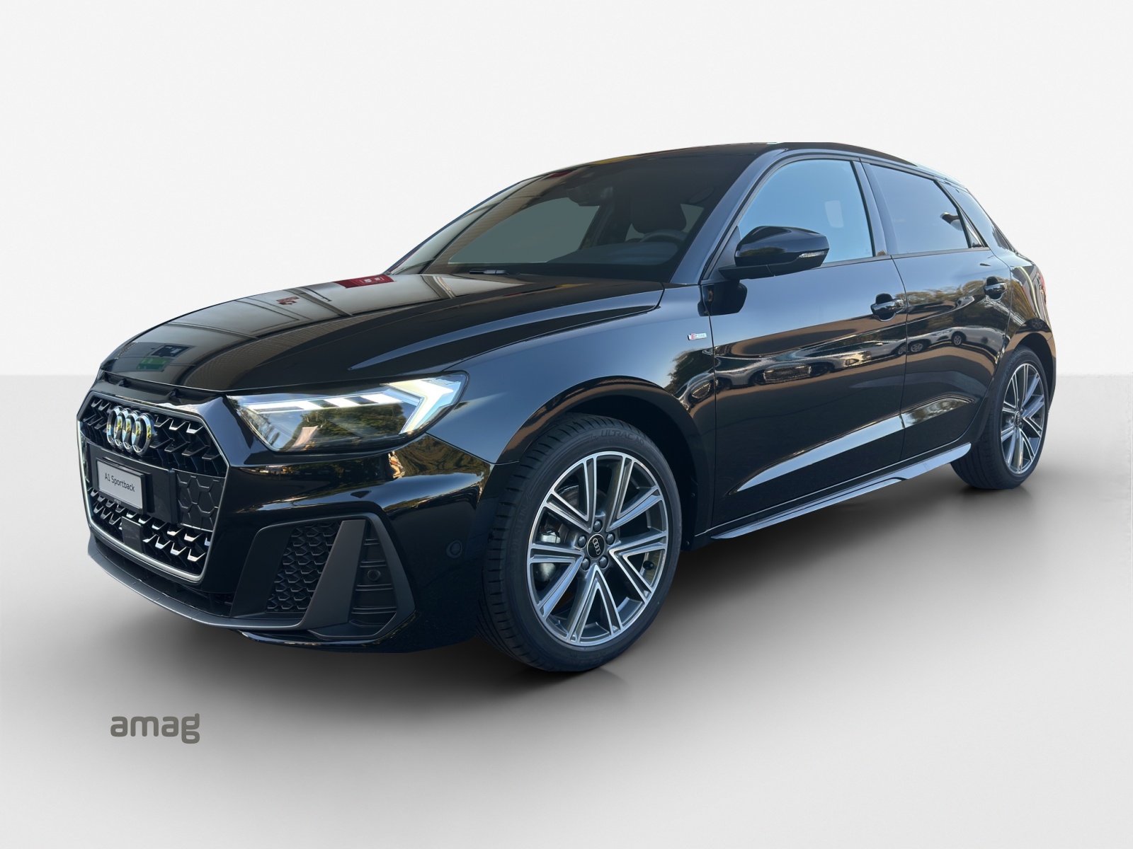 AUDI A1 Sportback 35 TFSI S Line S-tronic-image-0