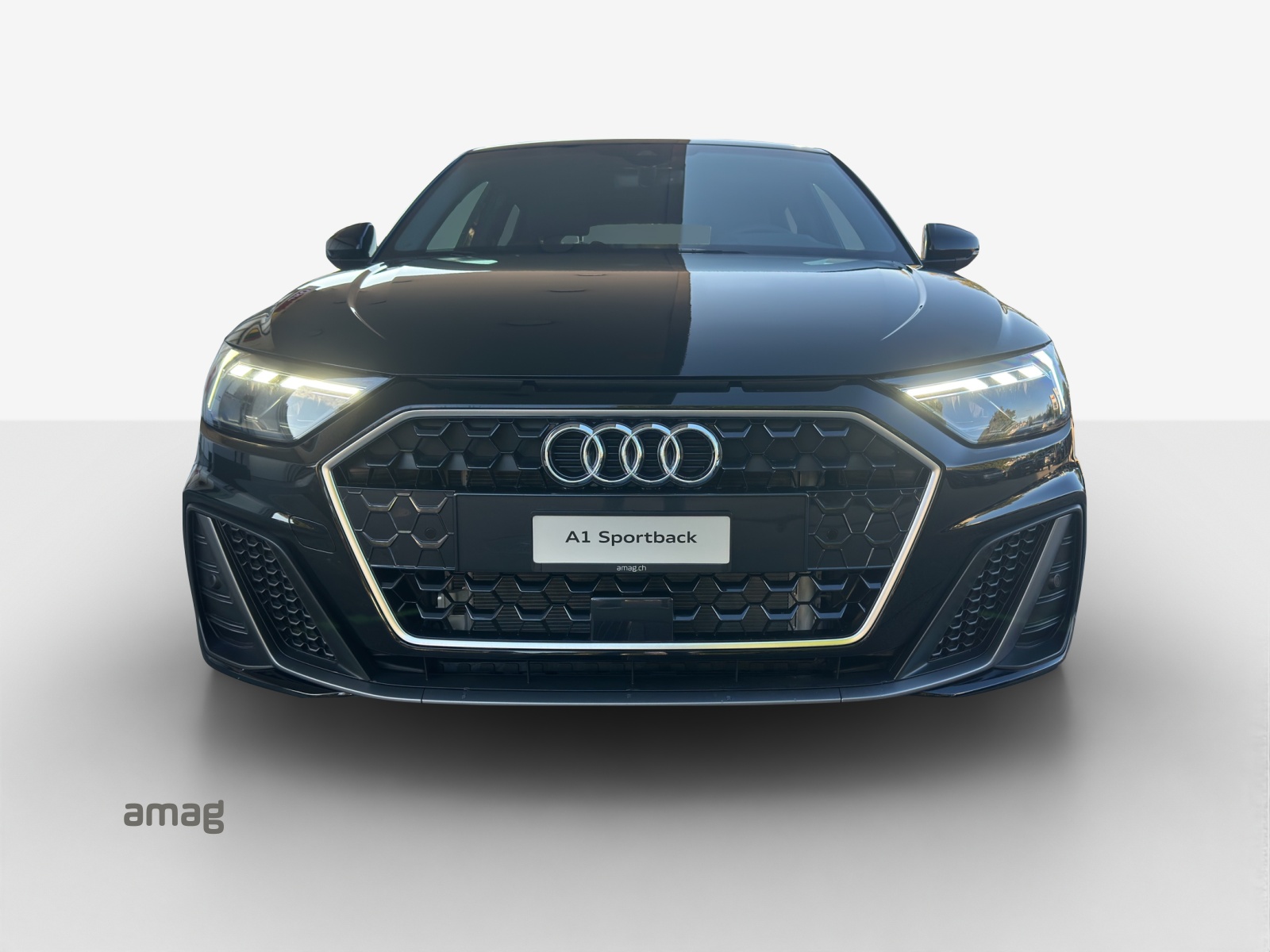 AUDI A1 Sportback 35 TFSI S Line S-tronic-image-6