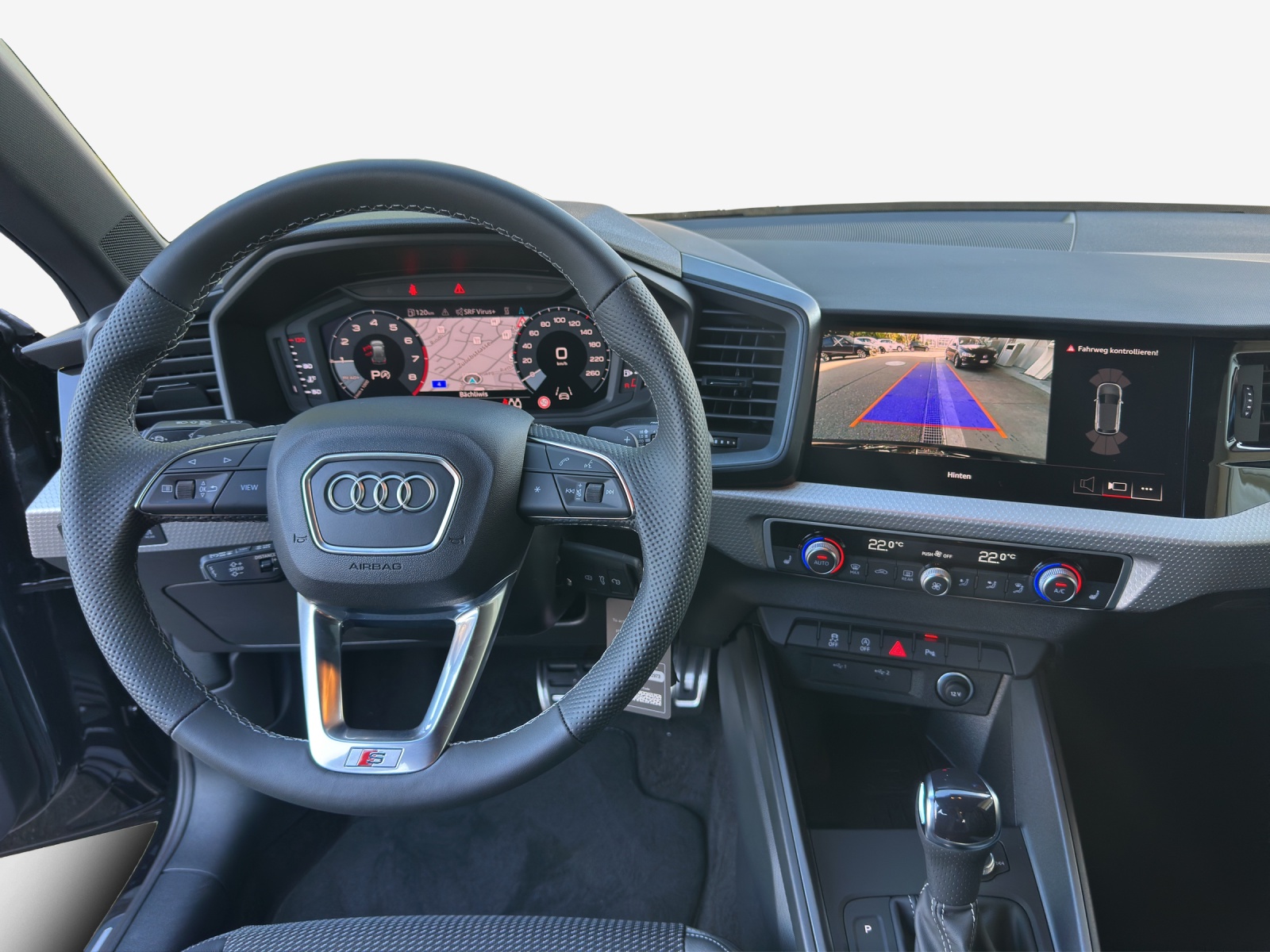 AUDI A1 Sportback 35 TFSI S Line S-tronic-image-10