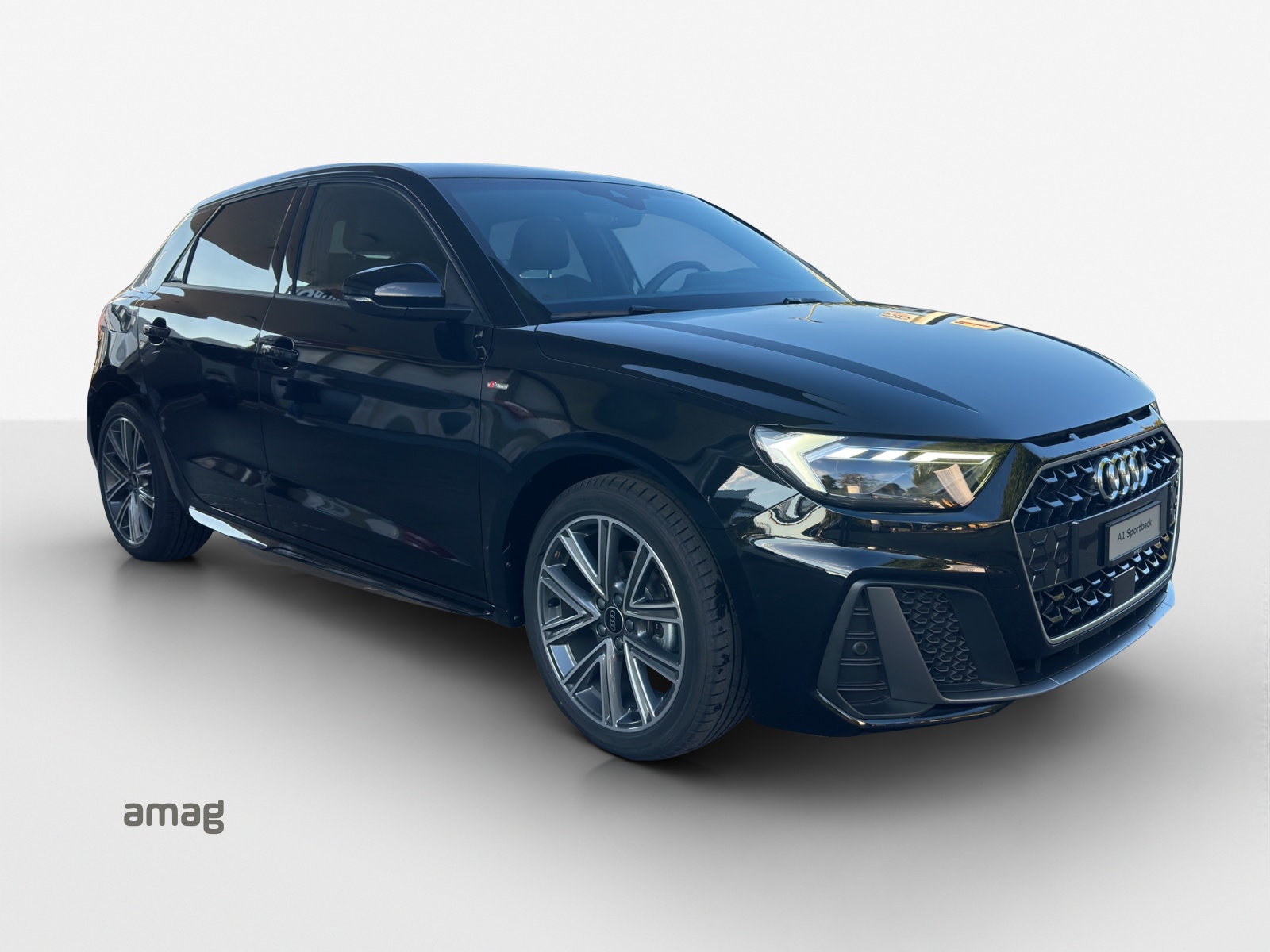 AUDI A1 Sportback 35 TFSI S Line S-tronic-image-5