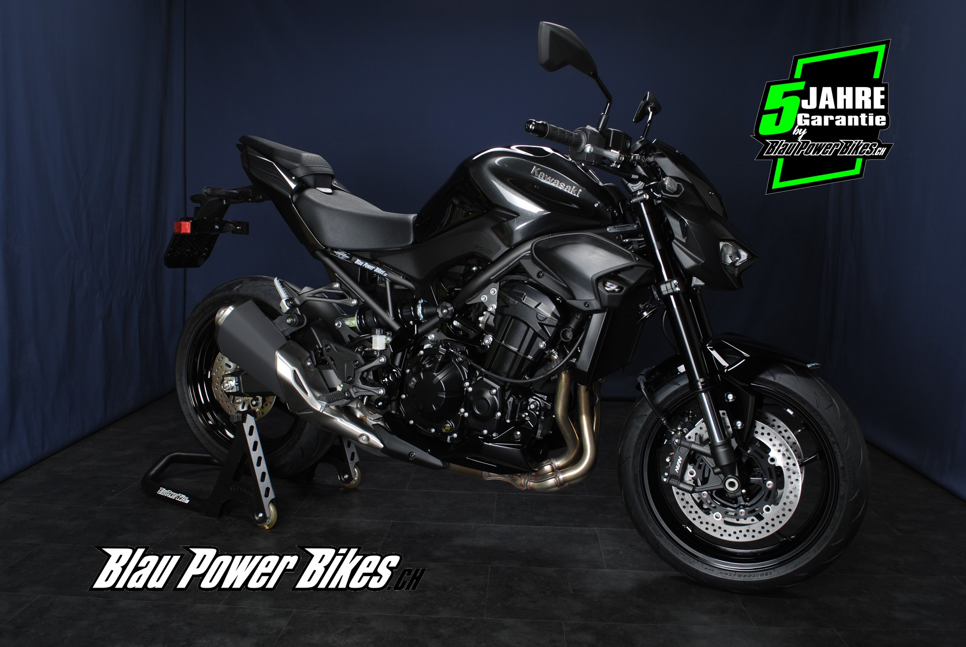 KAWASAKI Z 900 (35kW) MY26