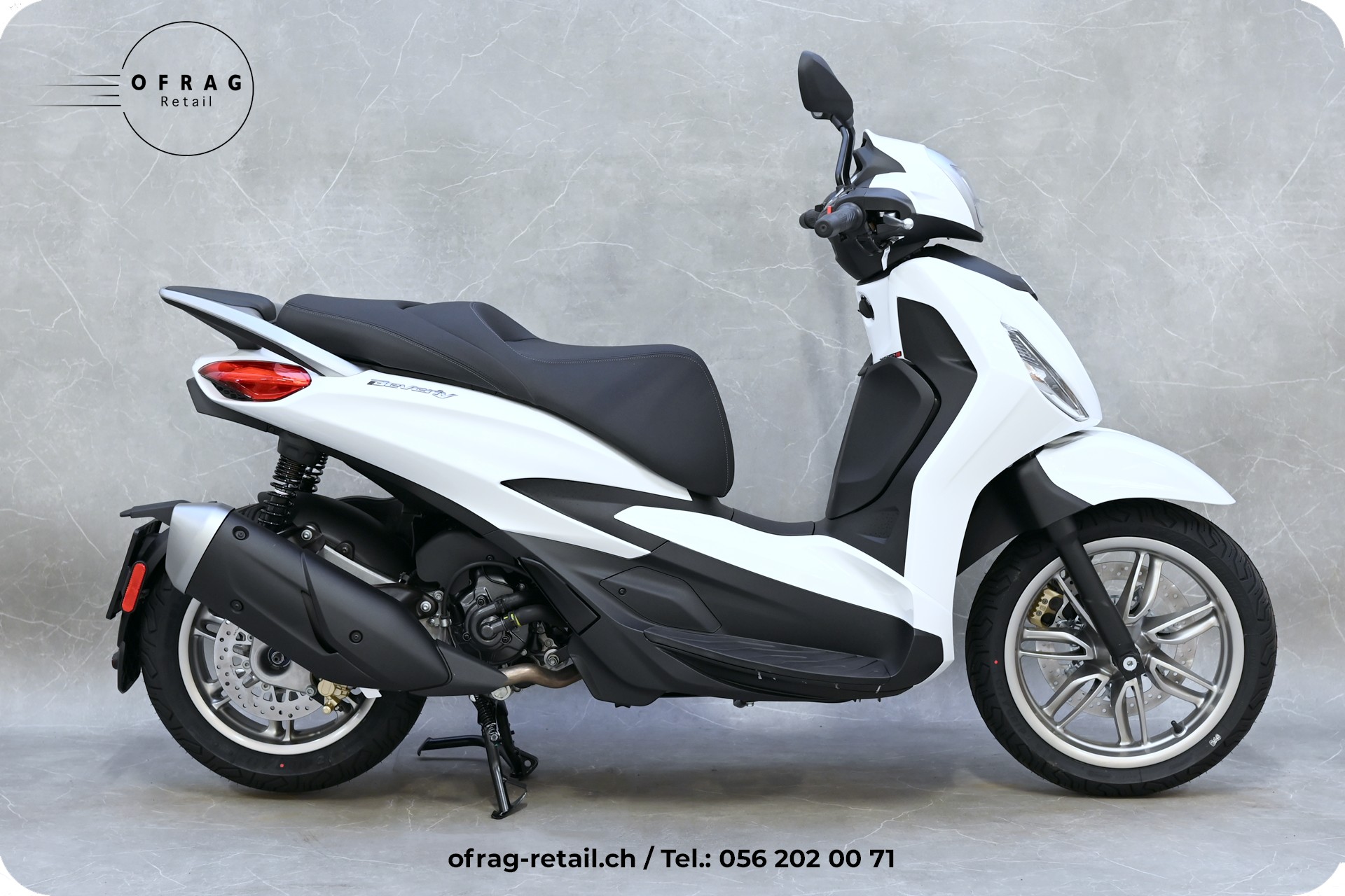 PIAGGIO Beverly 310 Sport