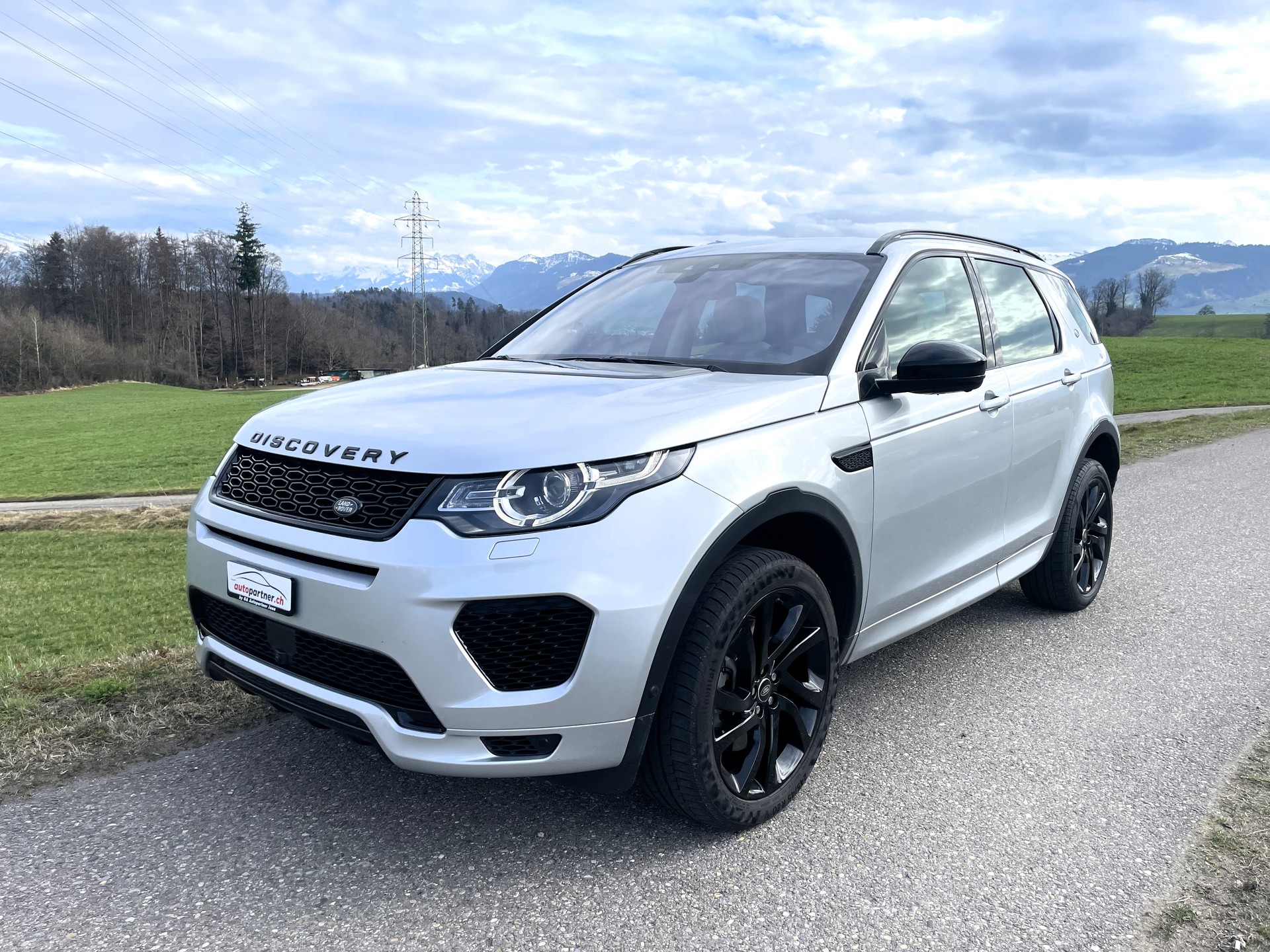 LAND ROVER Discovery Sport 2.0 Si4 HSE Luxury AT9