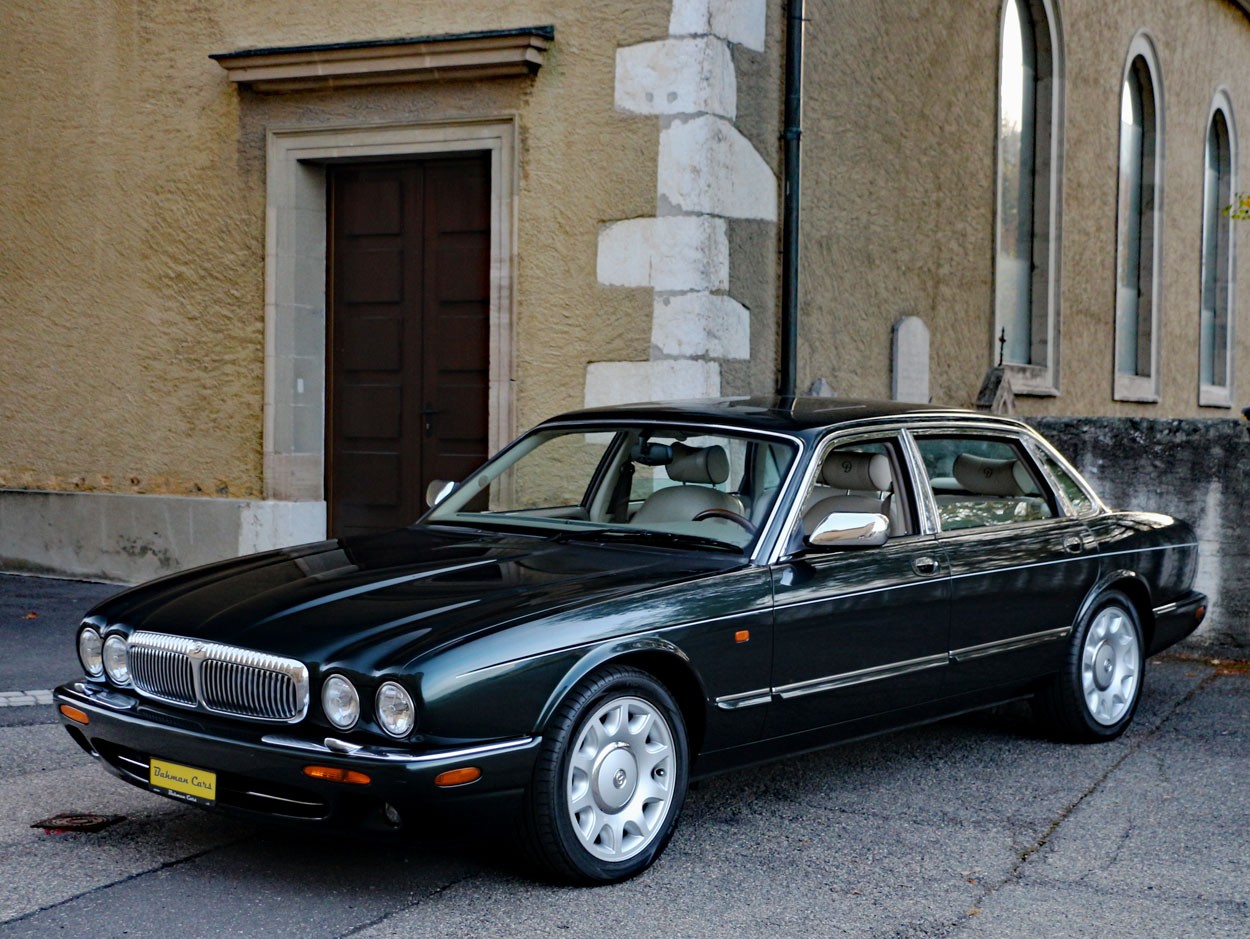 DAIMLER Super V8 4.0 S/C-image-4