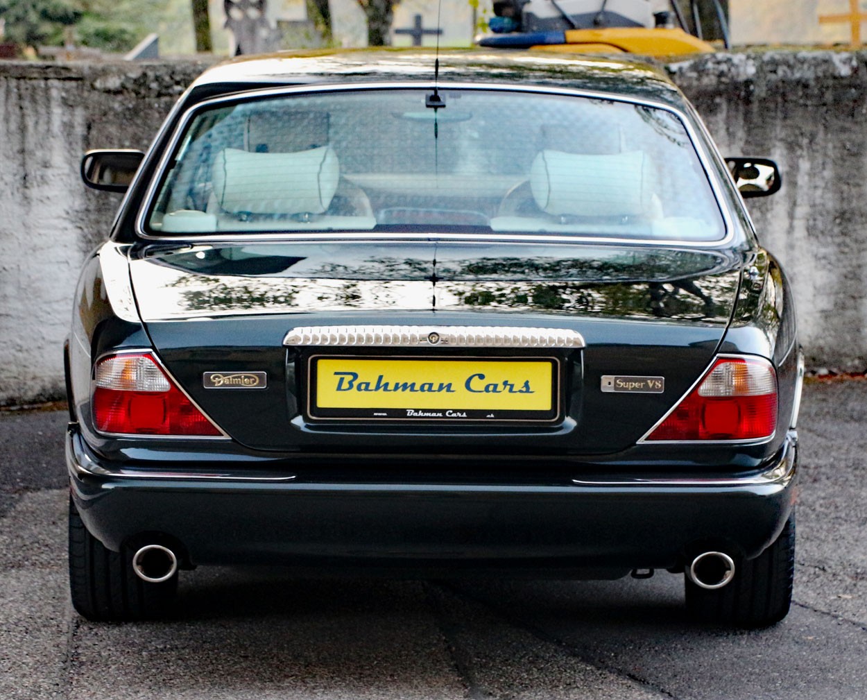 DAIMLER Super V8 4.0 S/C-image-17