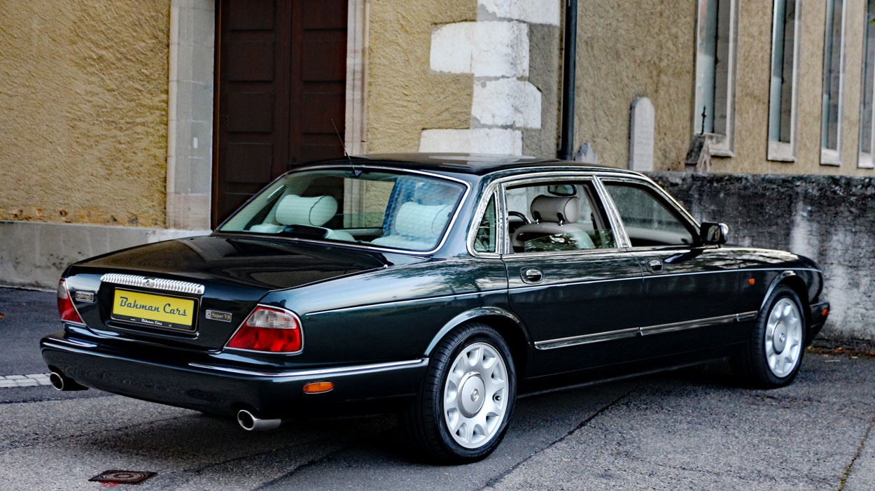DAIMLER Super V8 4.0 S/C-image-5