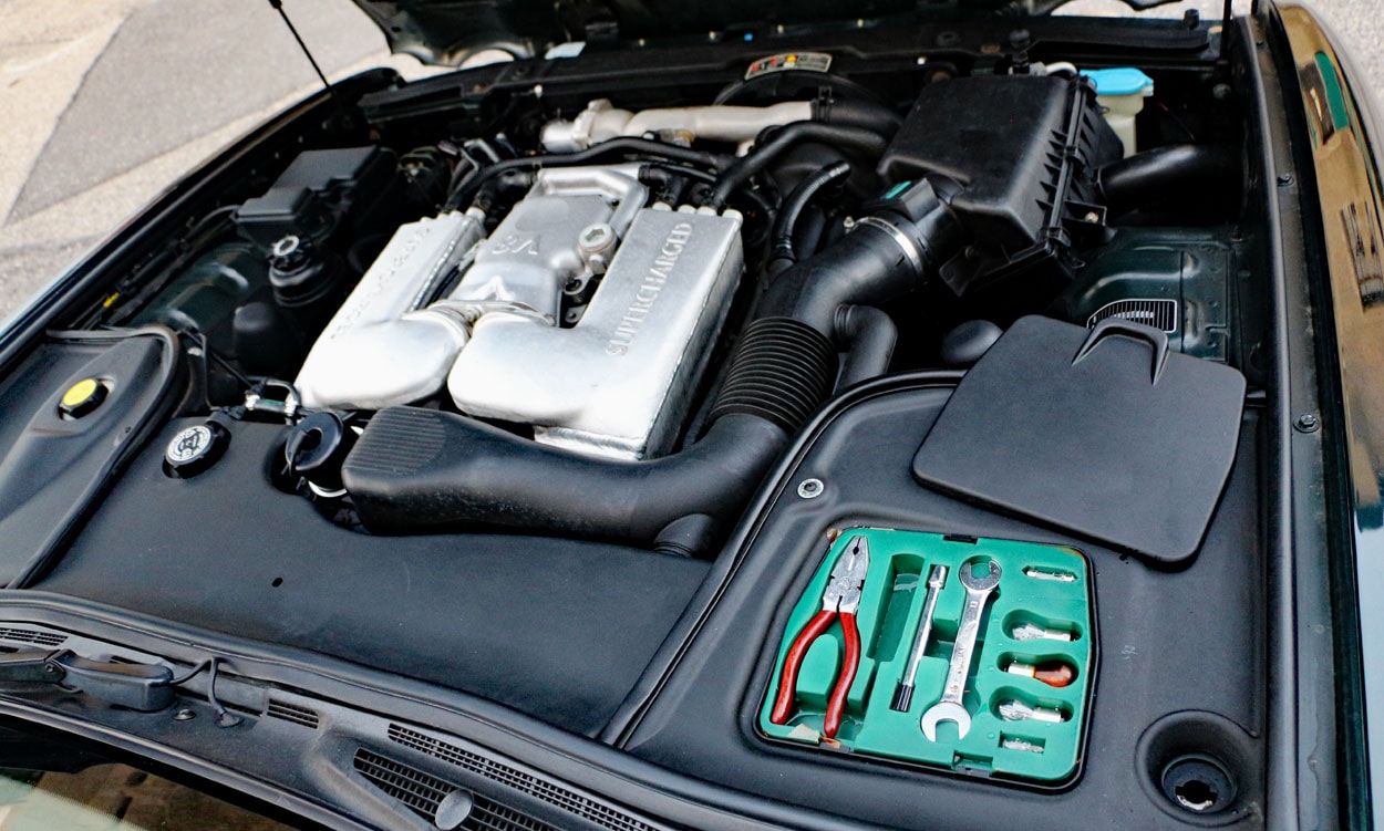 DAIMLER Super V8 4.0 S/C-image-14