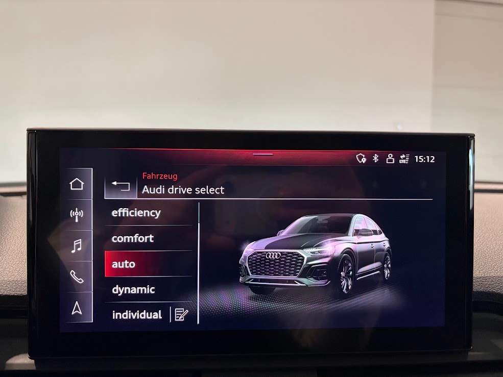 AUDI SQ5 Sportback TDI quattro tiptronic-image-9