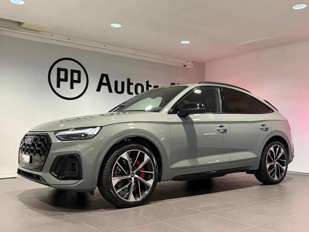 AUDI SQ5 Sportback TDI quattro tiptronic-image-1
