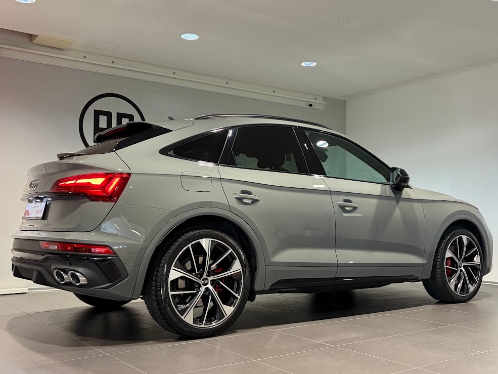 AUDI SQ5 Sportback TDI quattro tiptronic-image-13