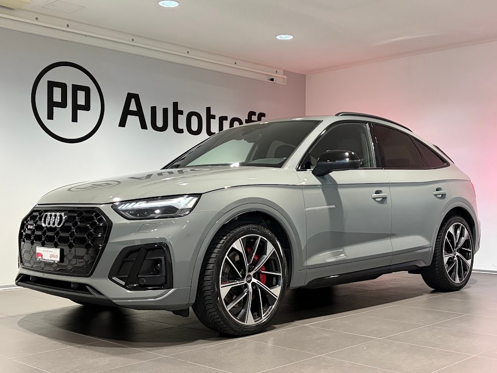 AUDI SQ5 Sportback TDI quattro tiptronic-image-0