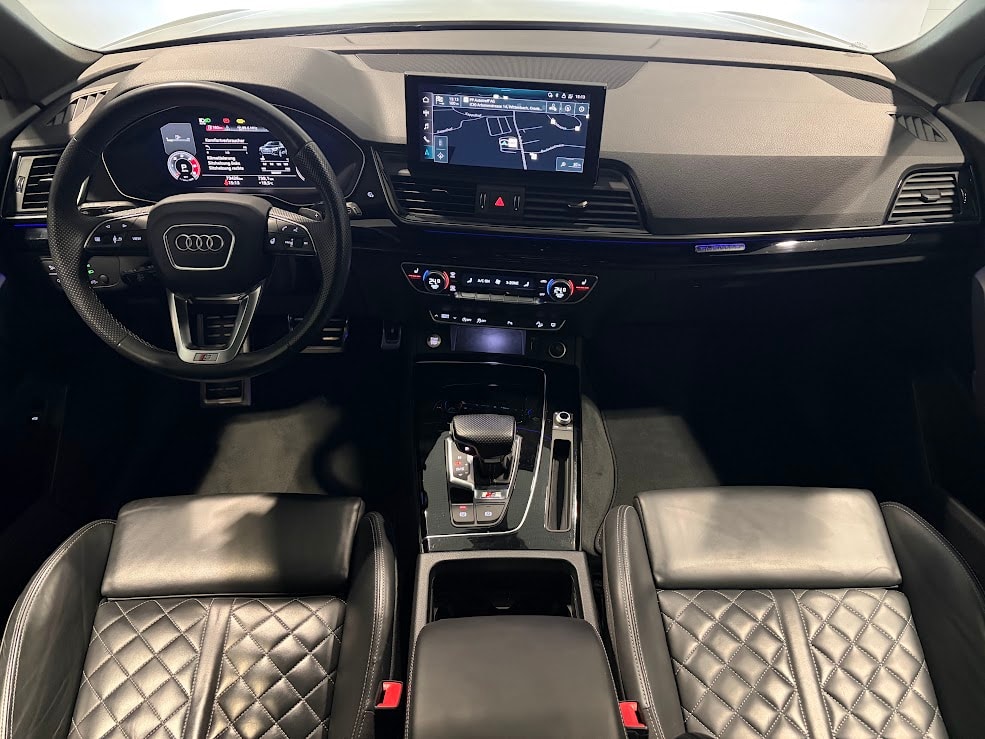 AUDI SQ5 Sportback TDI quattro tiptronic-image-10
