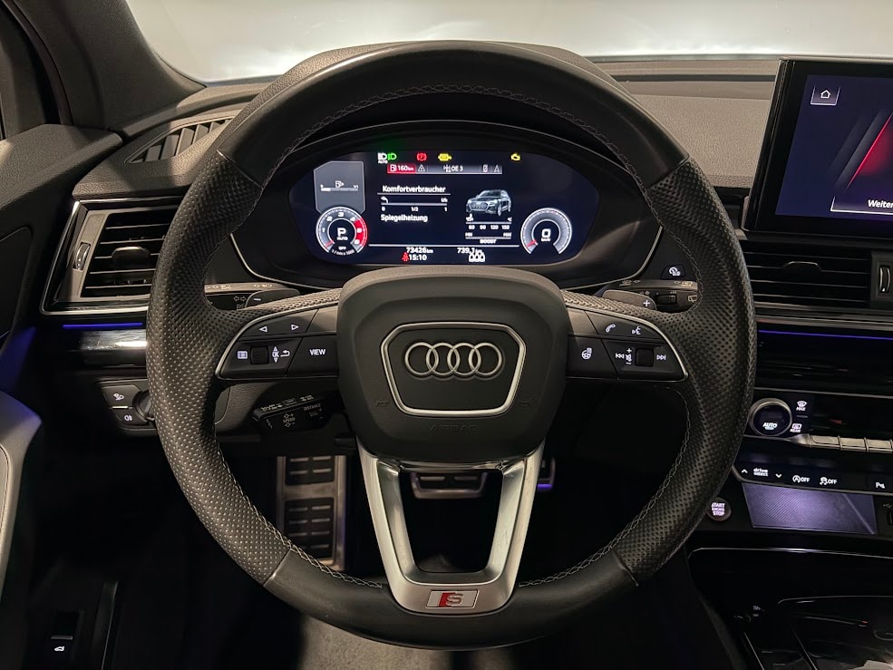 AUDI SQ5 Sportback TDI quattro tiptronic-image-5
