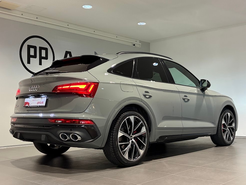 AUDI SQ5 Sportback TDI quattro tiptronic-image-12