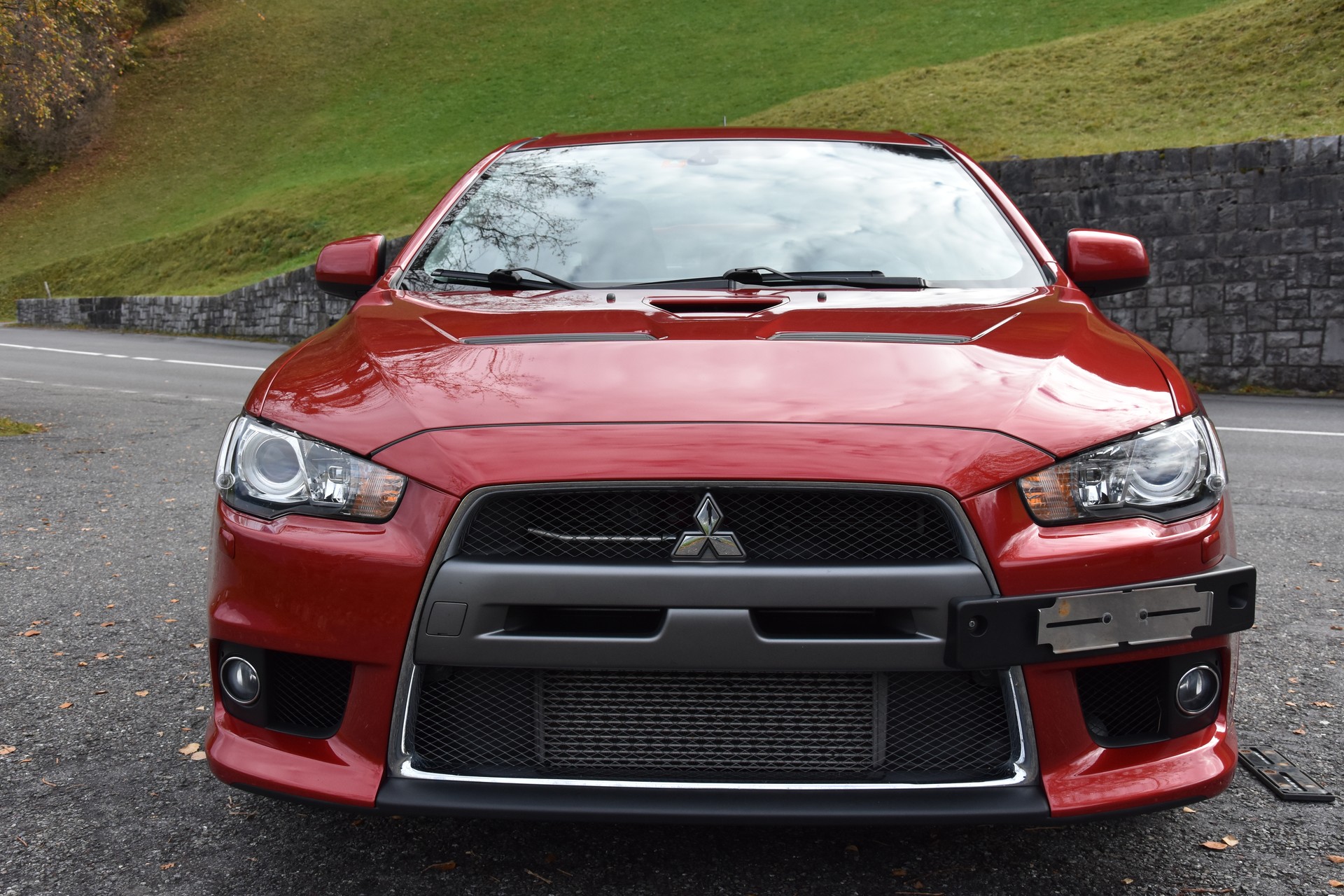 MITSUBISHI Lancer Evo X GSR TC-SST-image-2