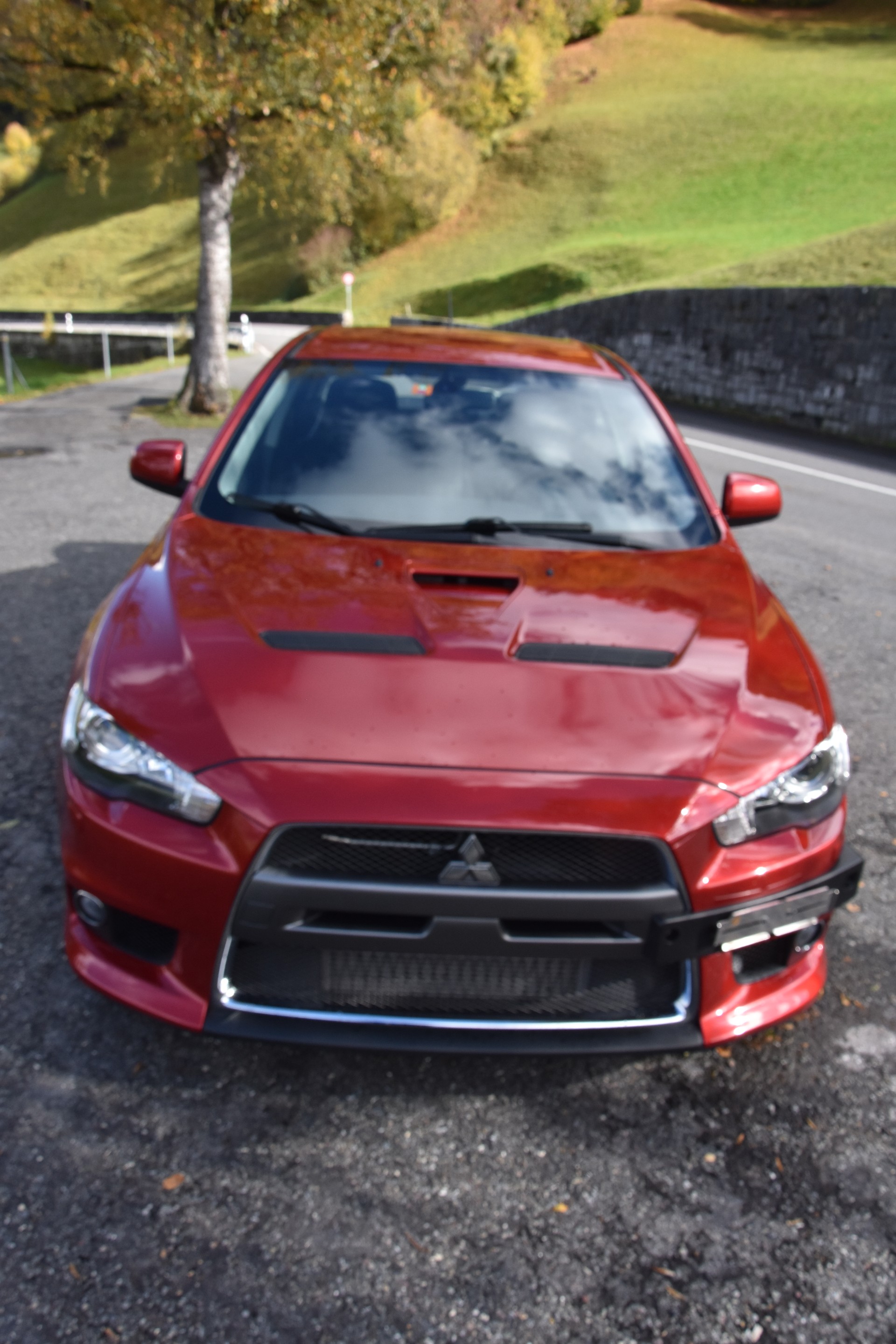 MITSUBISHI Lancer Evo X GSR TC-SST-image-3