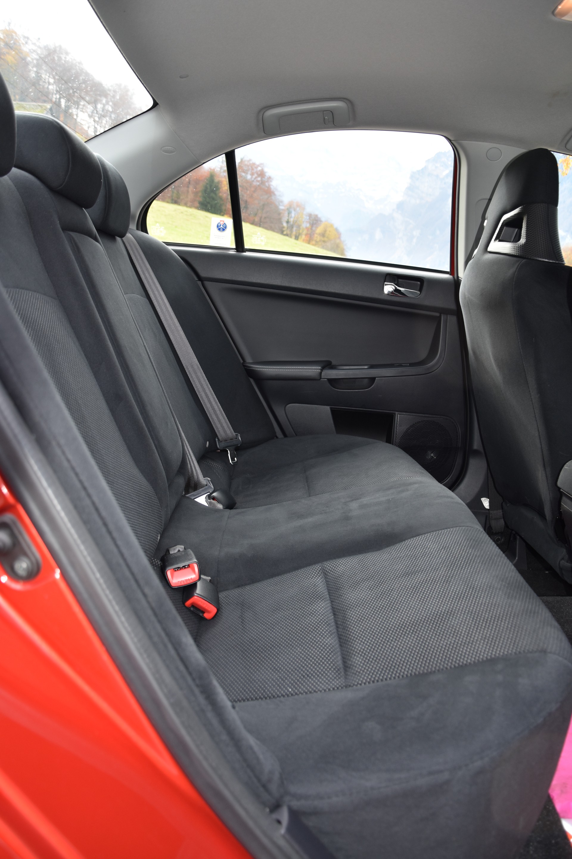 MITSUBISHI Lancer Evo X GSR TC-SST-image-15