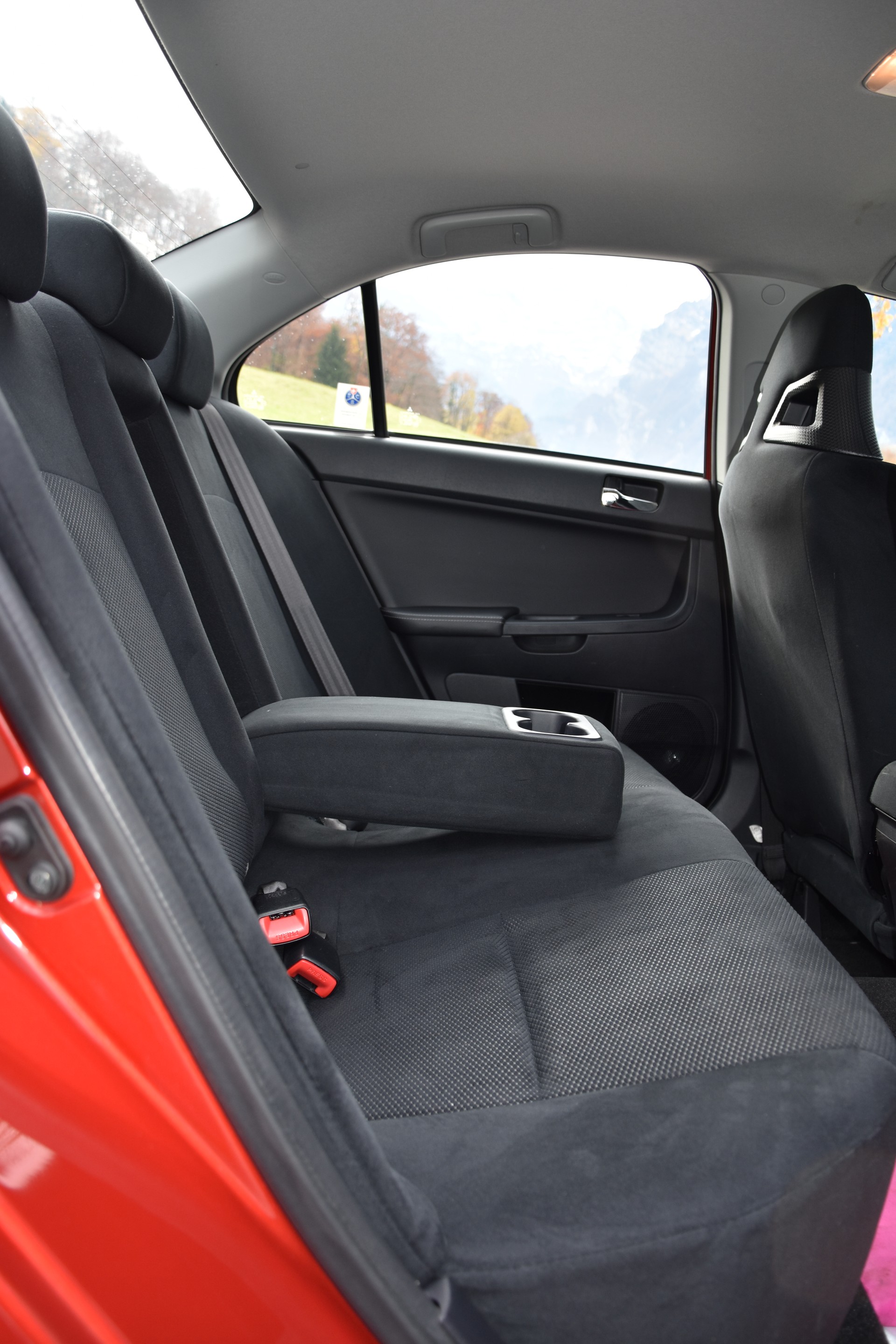 MITSUBISHI Lancer Evo X GSR TC-SST-image-16