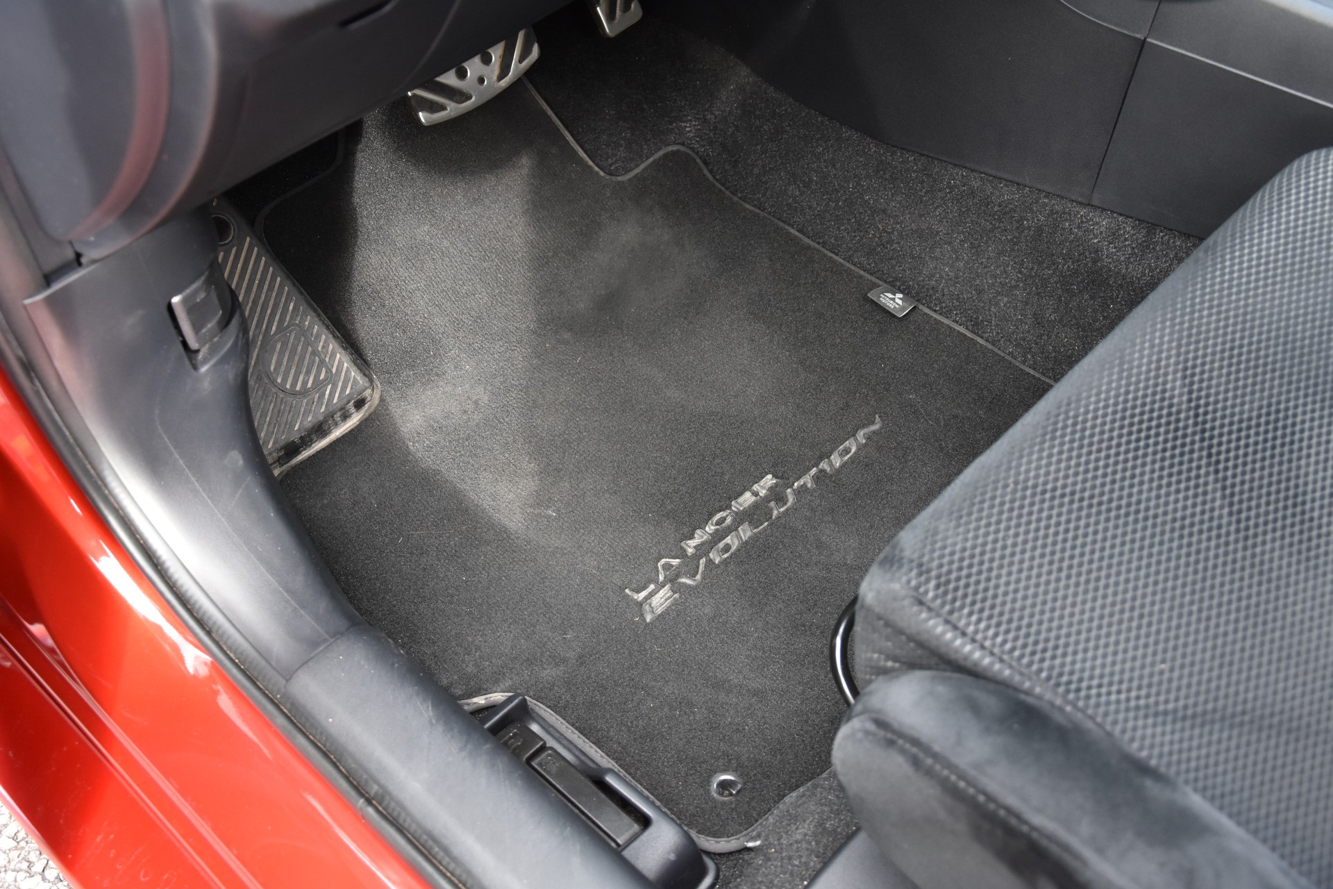 MITSUBISHI Lancer Evo X GSR TC-SST-image-11