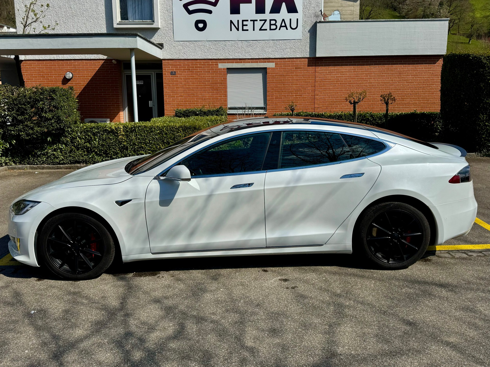 TESLA Model S 100 D Performance-image-2