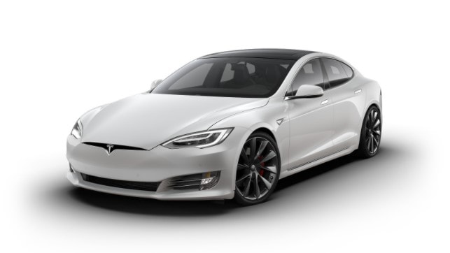 TESLA Model S 100 D Performance-image-1