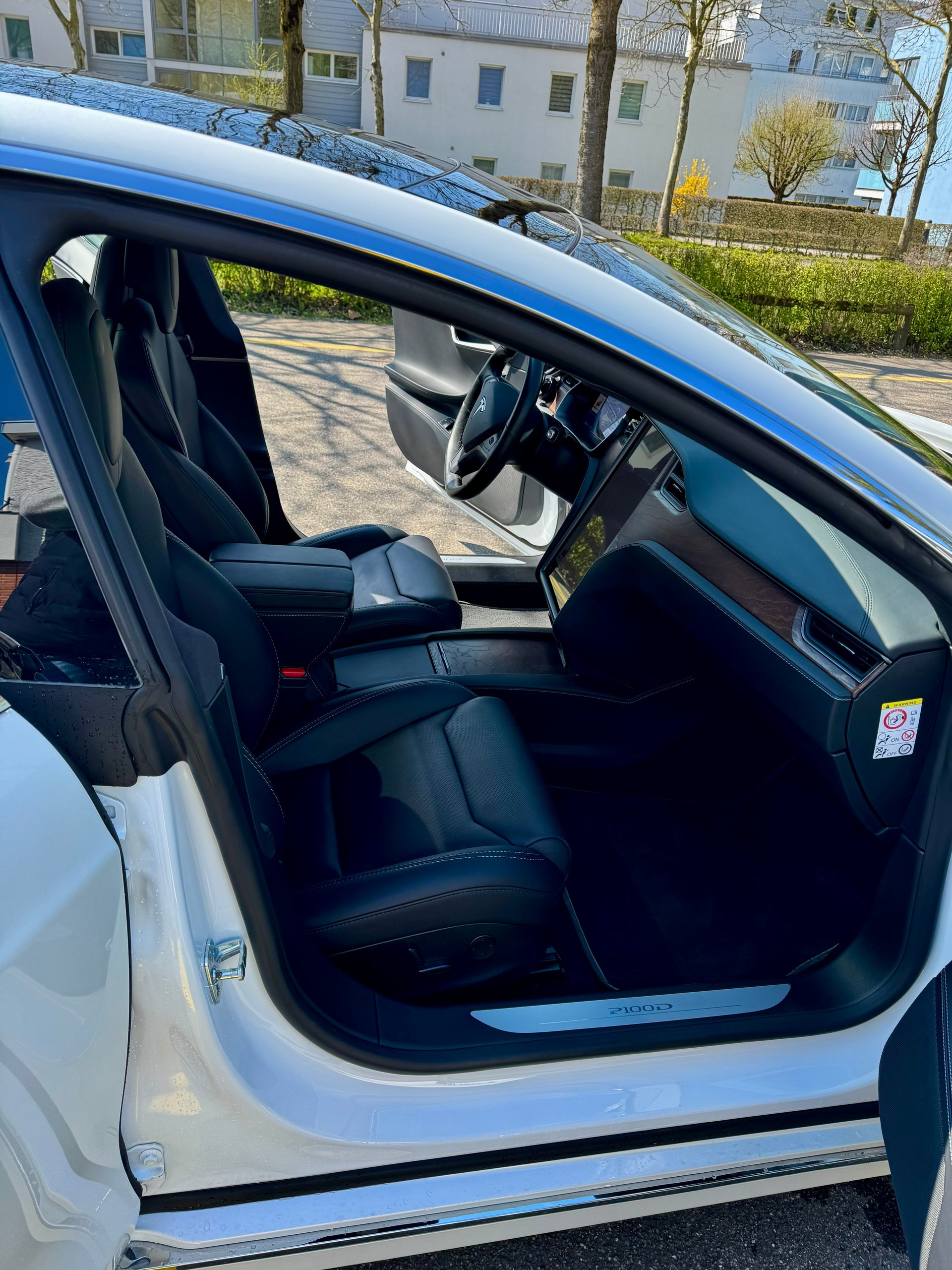 TESLA Model S 100 D Performance-image-5