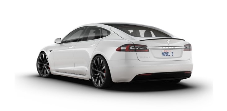 TESLA Model S 100 D Performance-image-4