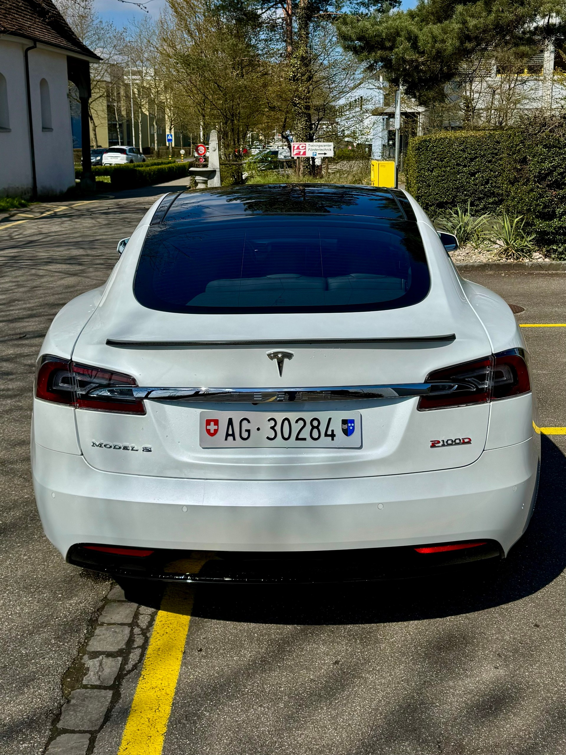 TESLA Model S 100 D Performance-image-12