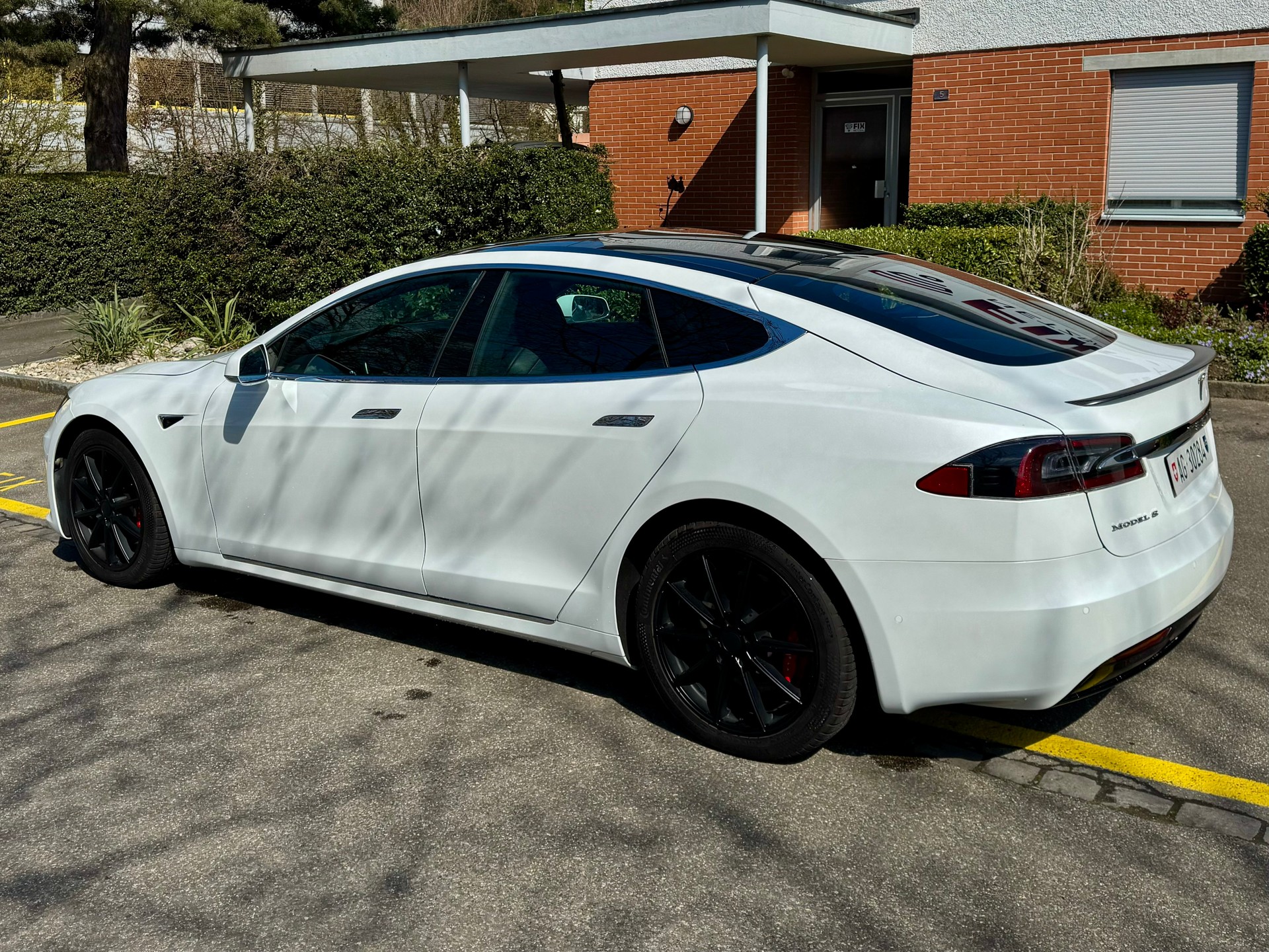 TESLA Model S 100 D Performance-image-11