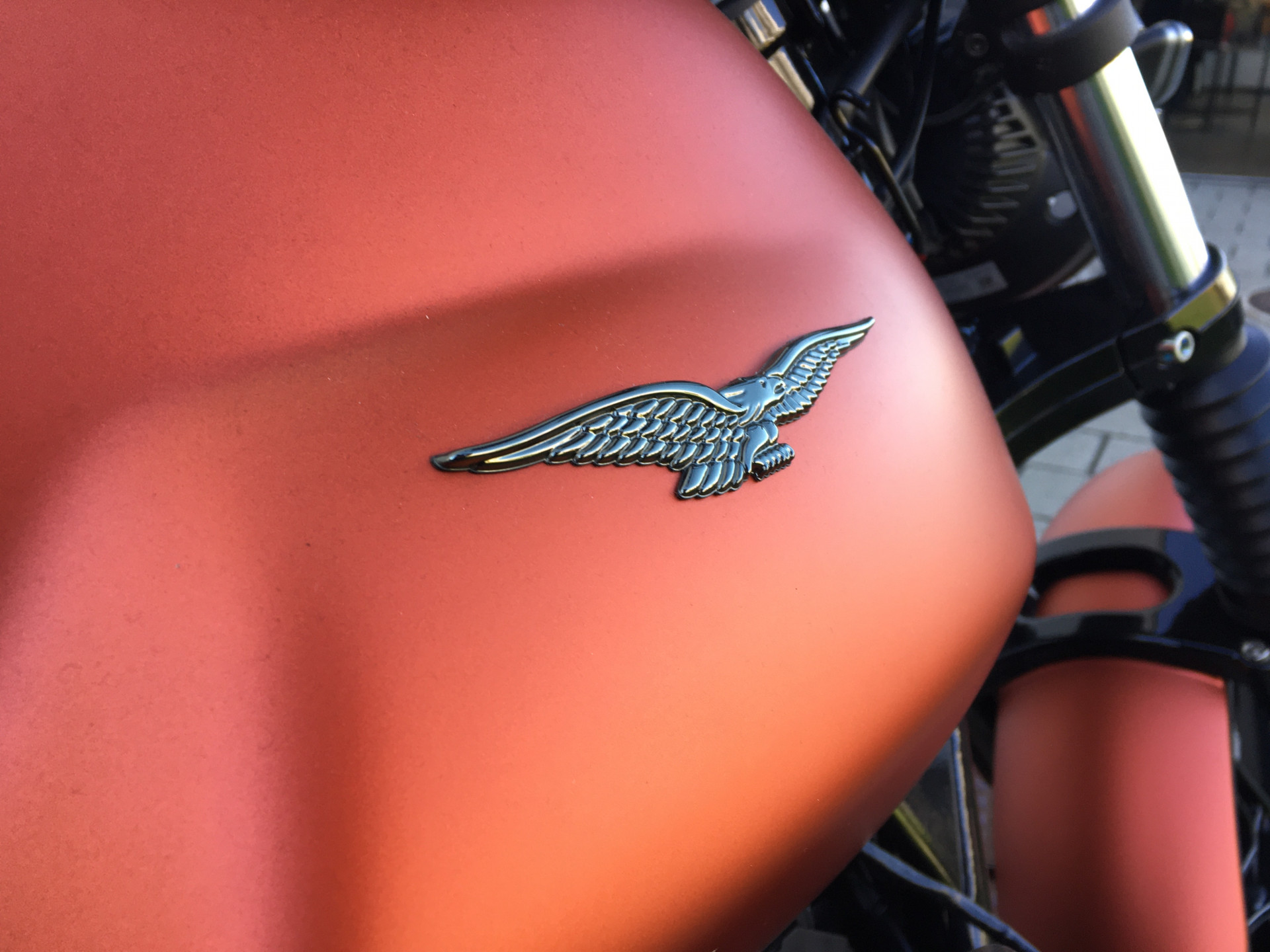 MOTO GUZZI V7 850 Stone-image-5