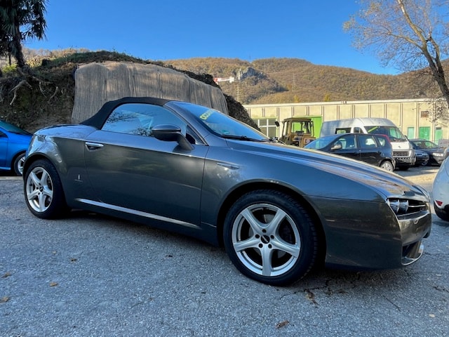 ALFA ROMEO Spider 2.2 JTS-image-2