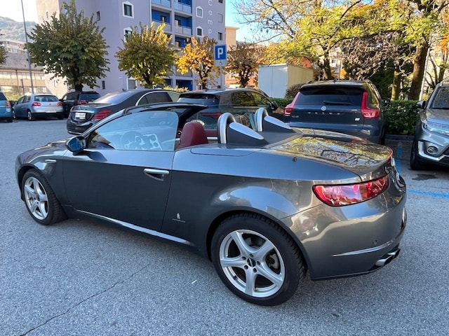 ALFA ROMEO Spider 2.2 JTS-image-3